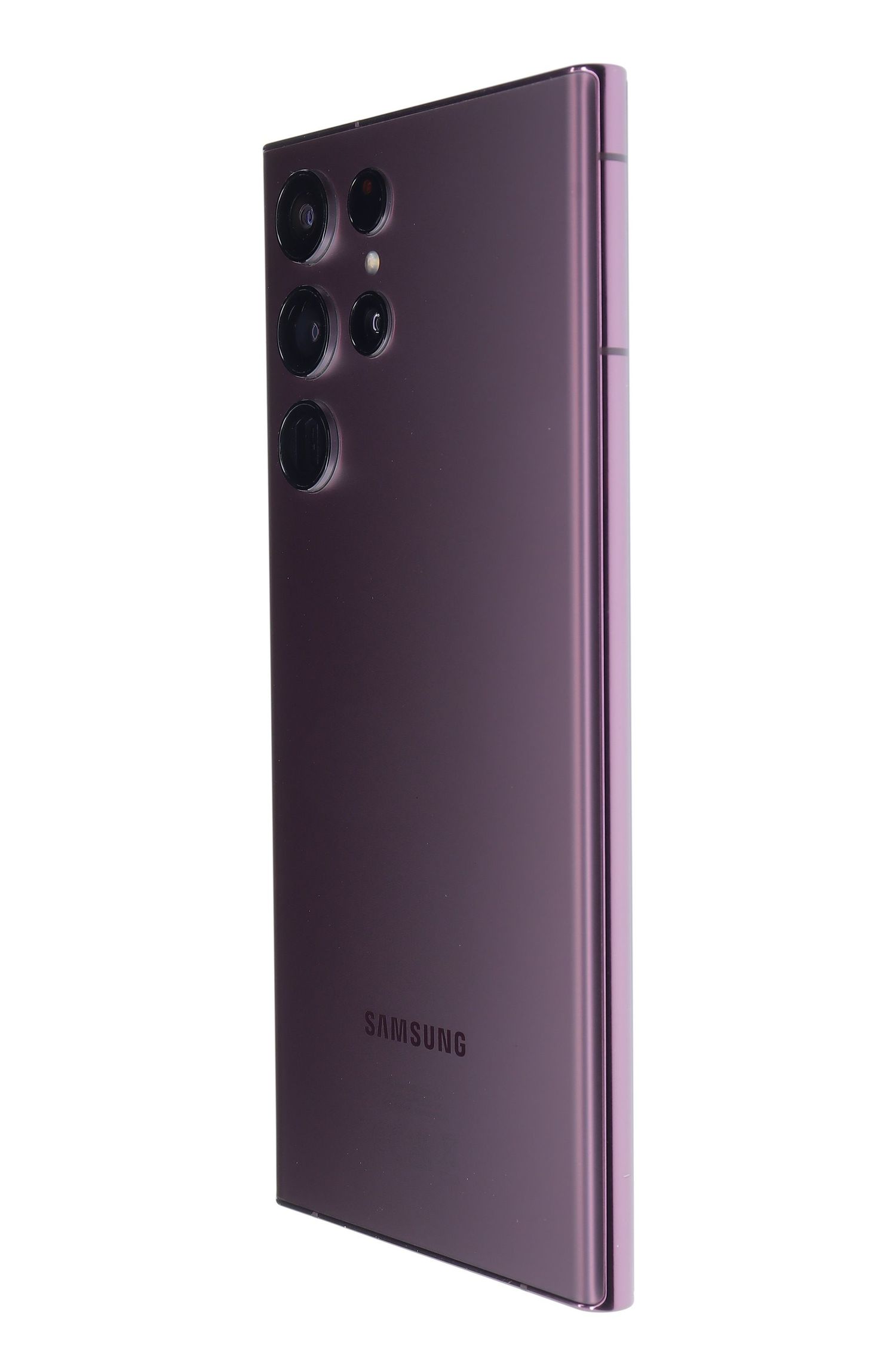 Samsung Galaxy S22 Ultra 5G Dual Sim 128 GB Burgundy - Εξαιρετικό