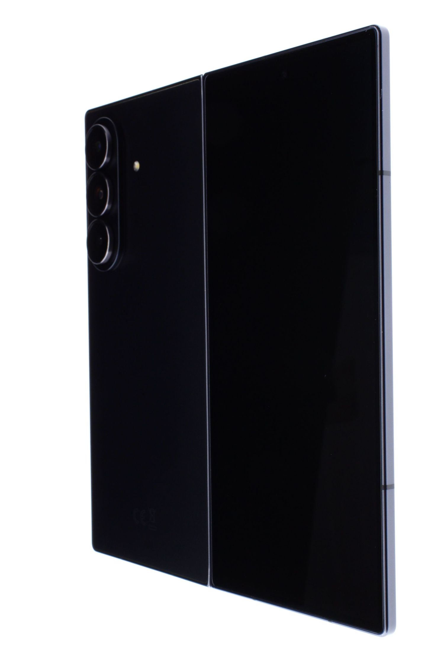 Samsung Galaxy Z Fold7 5G Dual Sim 256 GB Jet Black - Jó