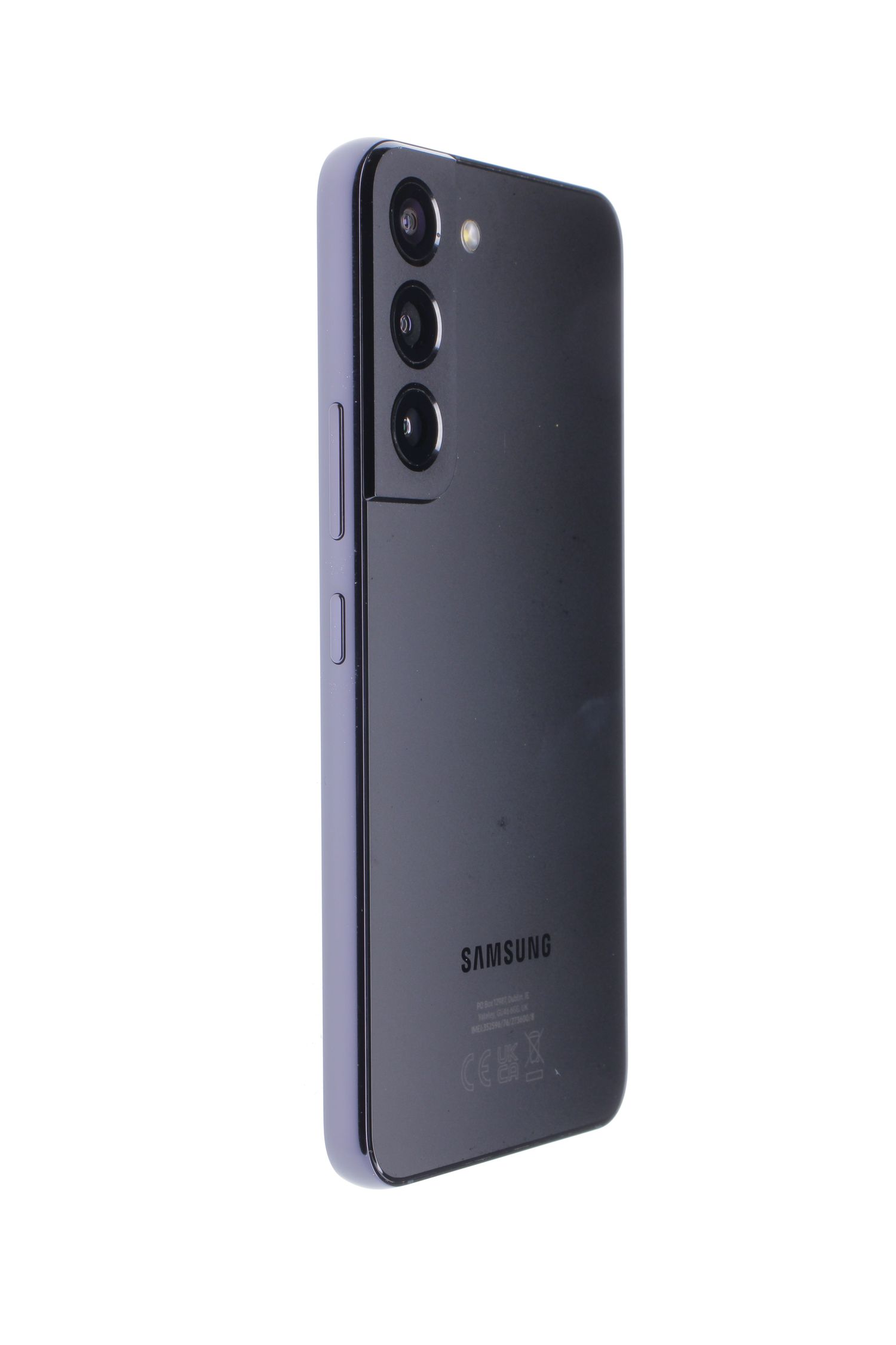 Samsung Galaxy S22 5G Dual Sim 256 GB Phantom Black - Excelent