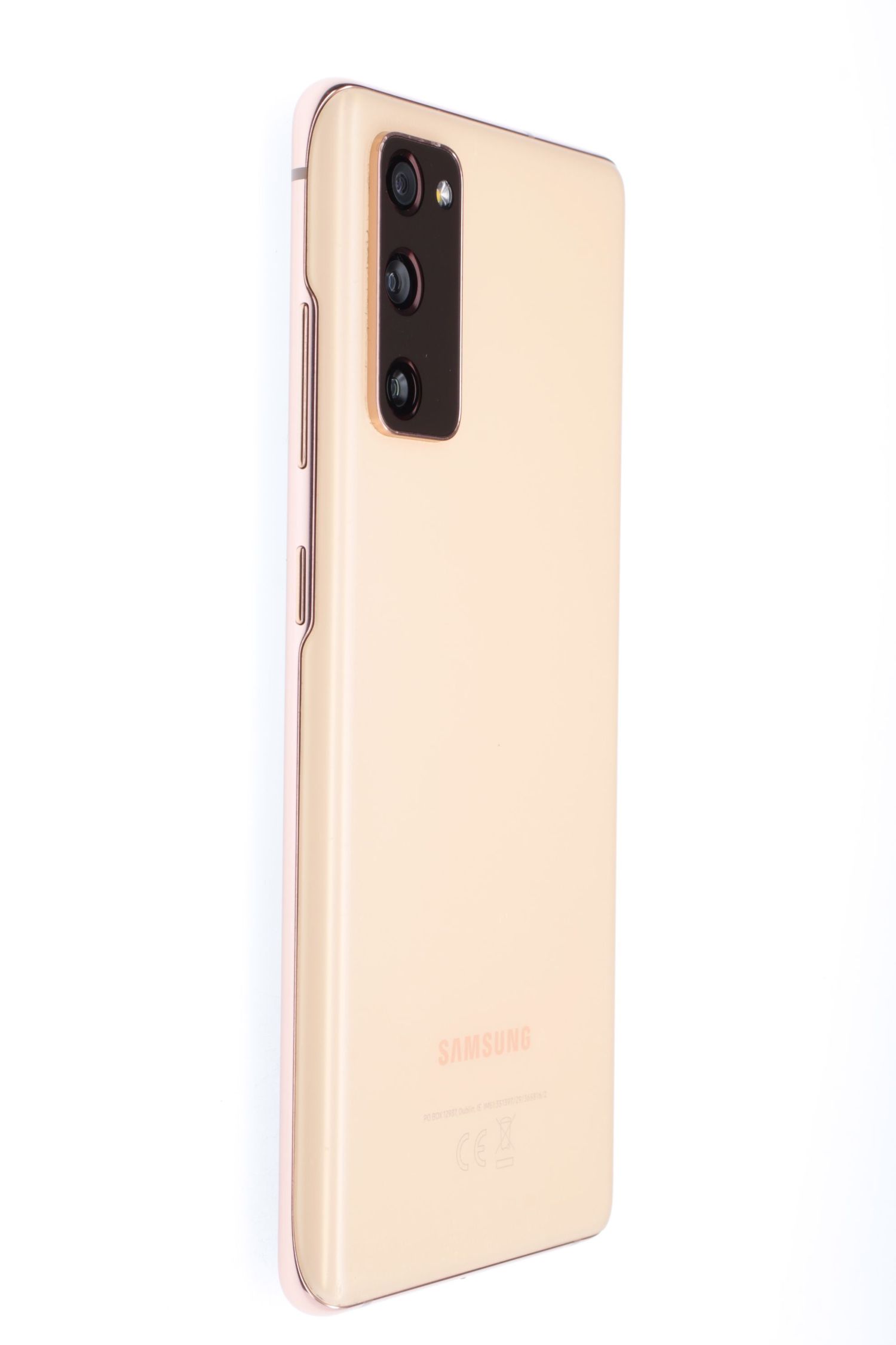 Samsung Galaxy S20 FE Dual Sim 128 GB Cloud Orange - Kiváló
