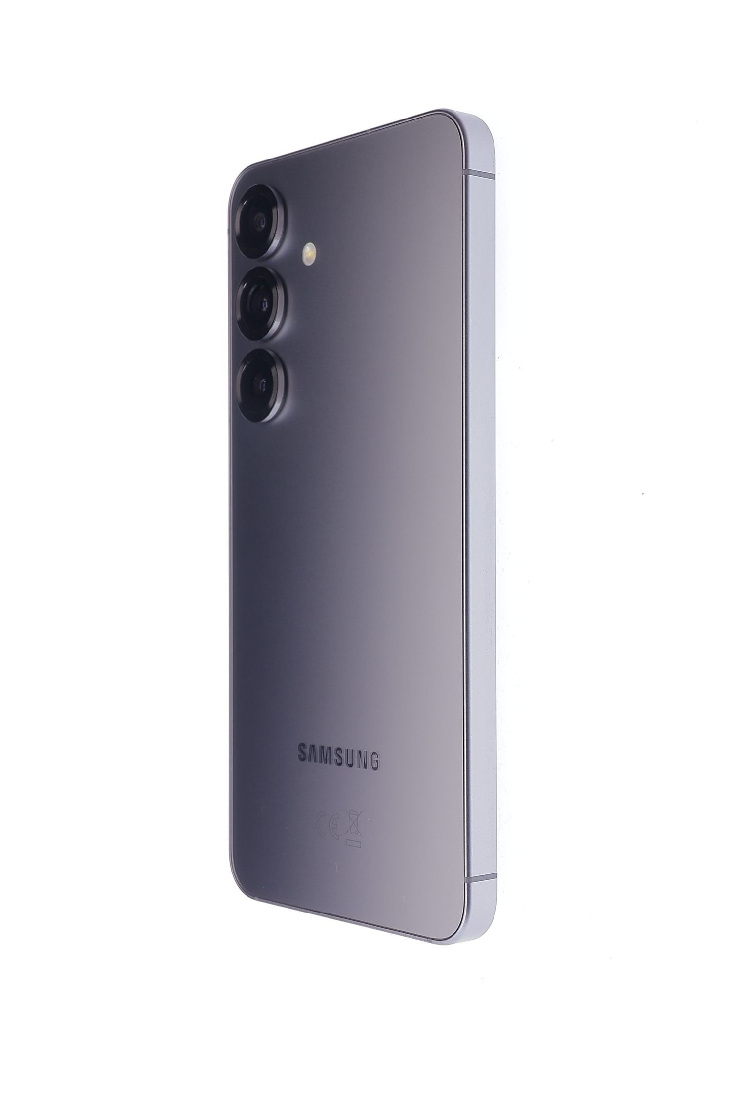 Samsung Galaxy S25 5G 128 GB Silver Shadow - Kiváló