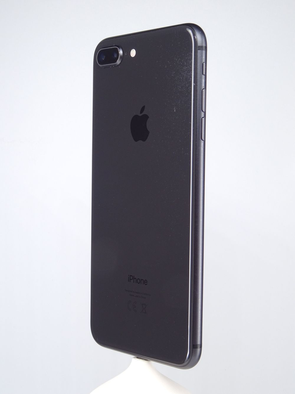 Мобилен телефон Apple, iPhone 8 Plus, 128 GB, Space Grey,  Много добро
