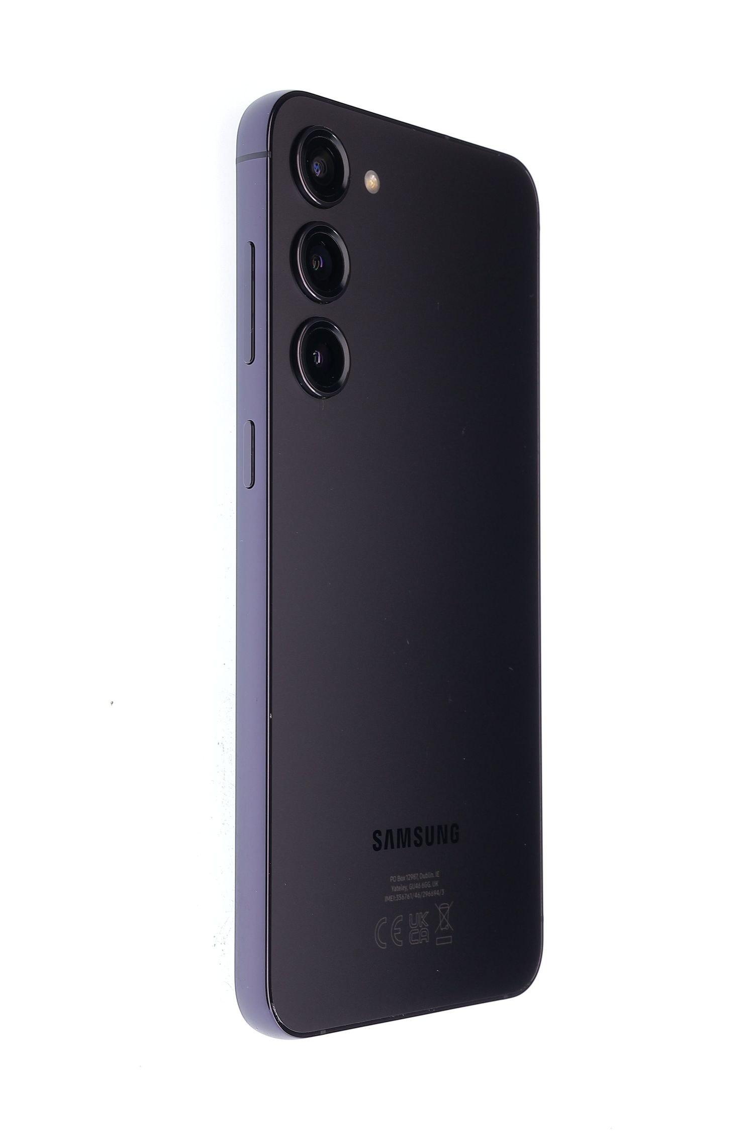 Samsung Galaxy S23 Plus 5G 512 GB Phantom Black - Σαν καινούργιο