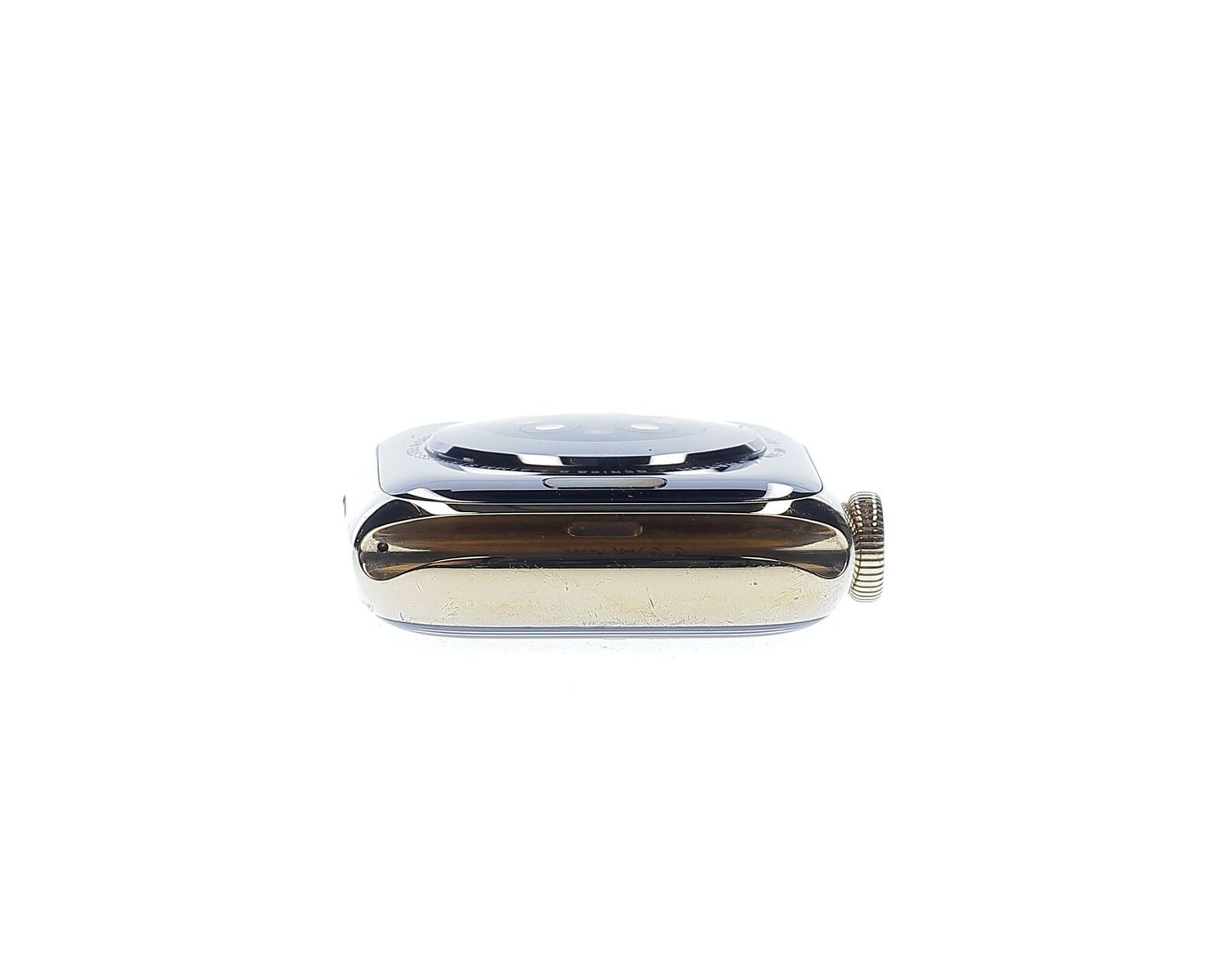 Apple Watch Series 9 2023, GPS + Cellular, Stainless Steel 41mm Gold - Σαν καινούργιο