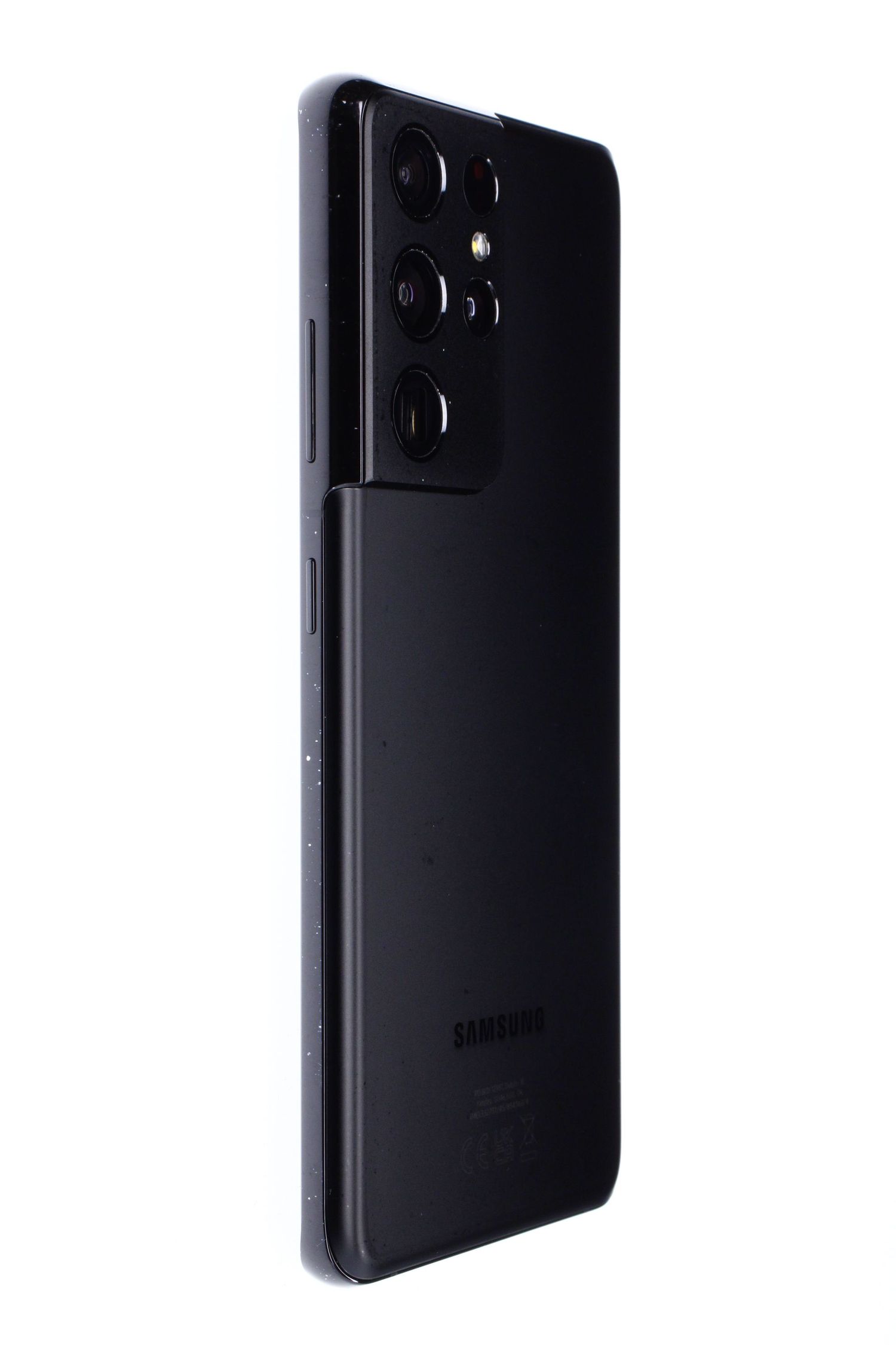 Samsung Galaxy S21 Ultra 5G Dual Sim 256 GB Black - Bun