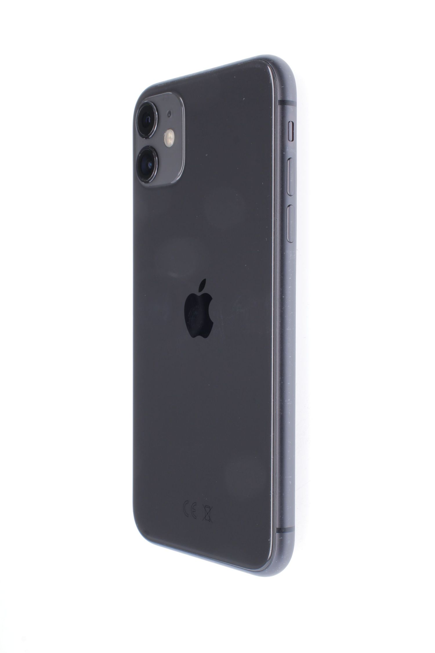 Apple iPhone 11 128 GB Black - Újszerű