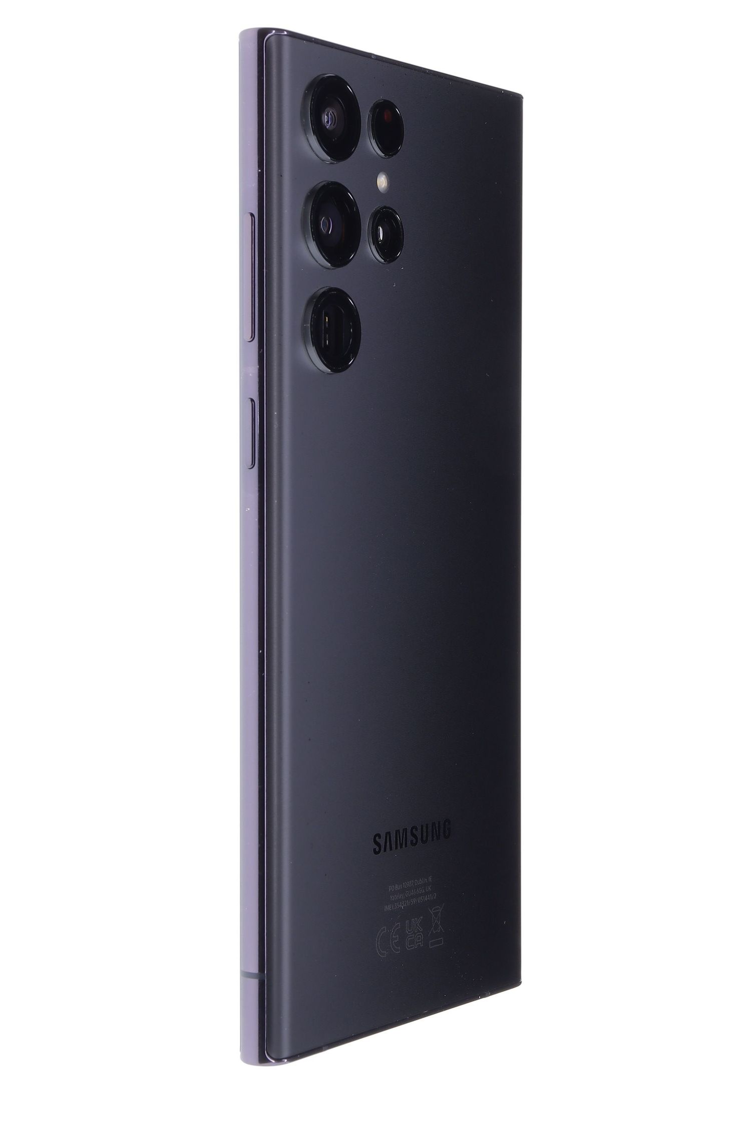 Samsung Galaxy S22 Ultra 5G Dual Sim 256 GB Phantom Black