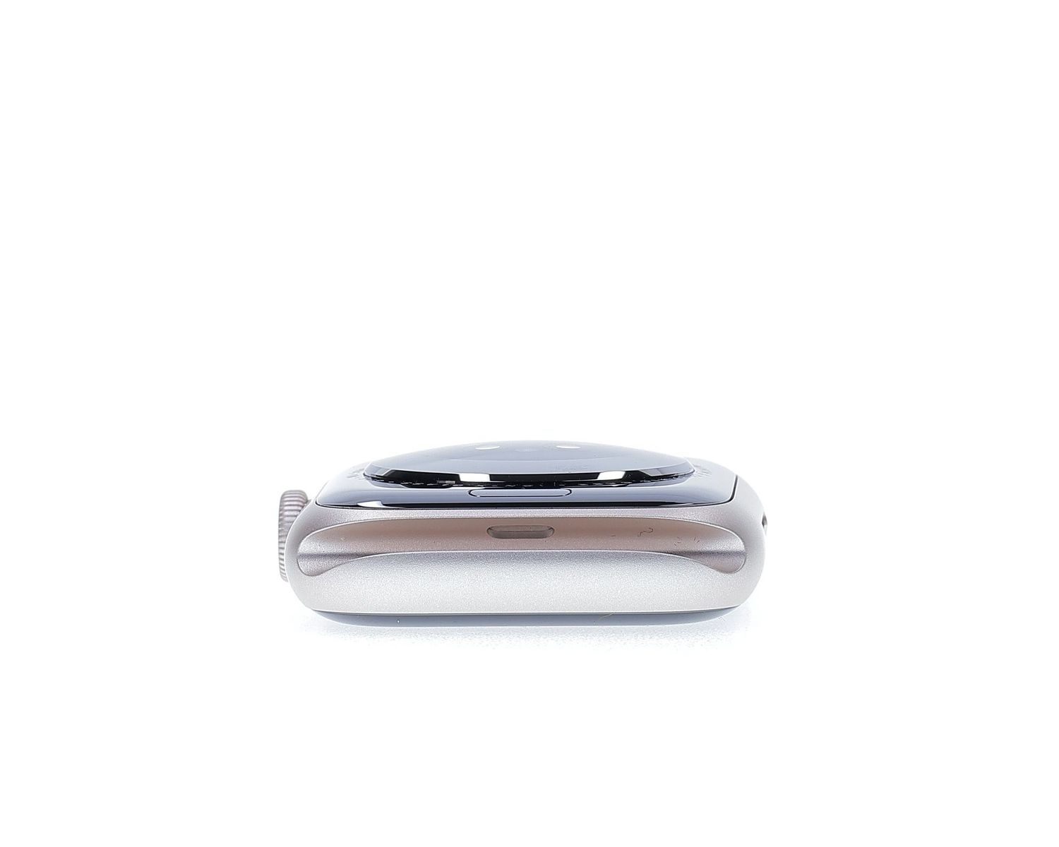 Apple Watch Series 8 2022, GPS, Aluminium 45mm Silver - Újszerű