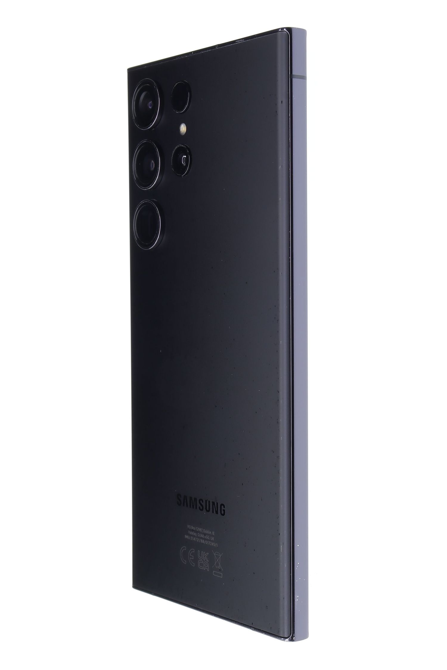 Samsung Galaxy S23 Ultra 5G Dual Sim, Phantom Black, 512 GB - de