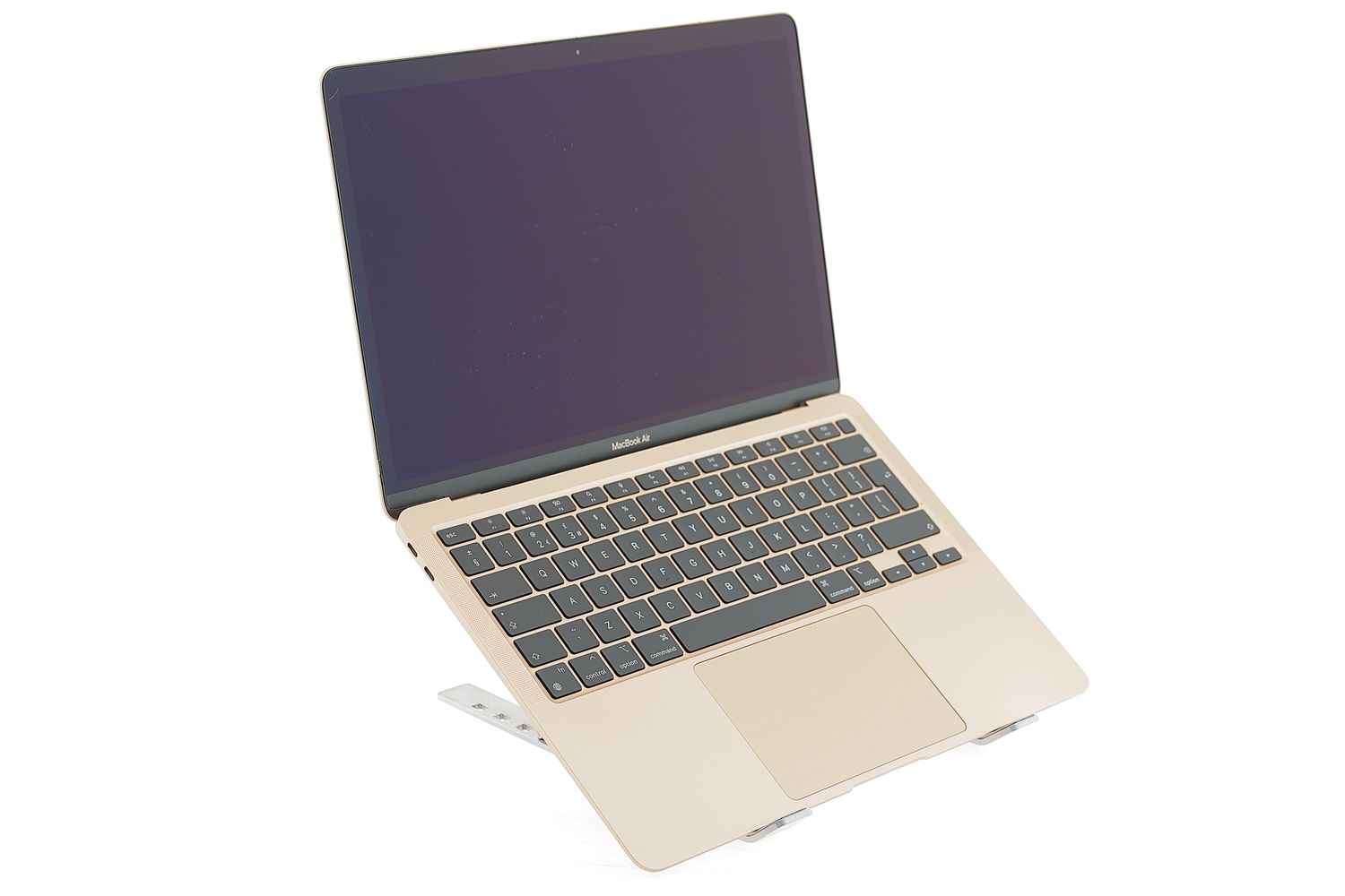 Apple MacBook Air 13″ 2020, i5 1.1 GHz, 8 GB, Intel Iris Plus 512 GB Gold - Excelent