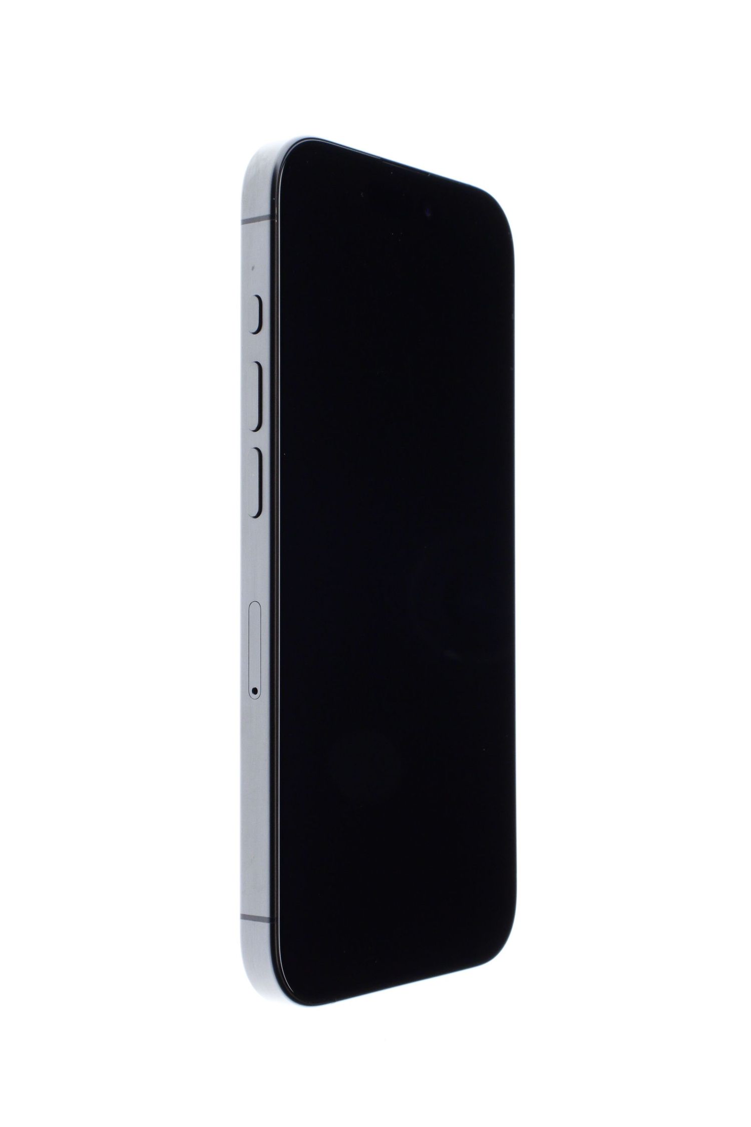 Apple iPhone 15 Pro 128 GB Black Titanium - Újszerű