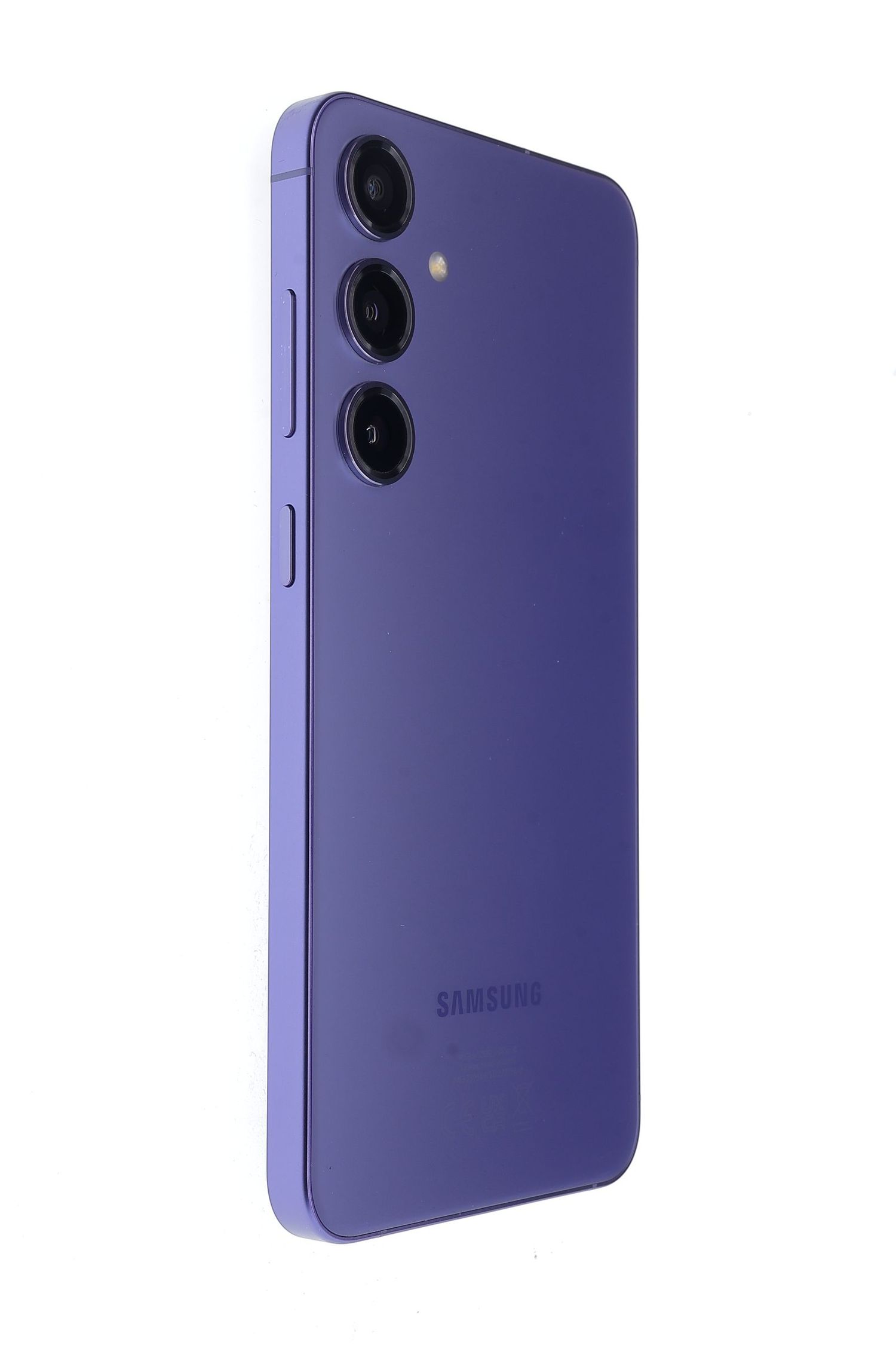 Samsung Galaxy S24 Plus 5G Dual Sim 256 GB Cobalt Violet - Nagyon jó