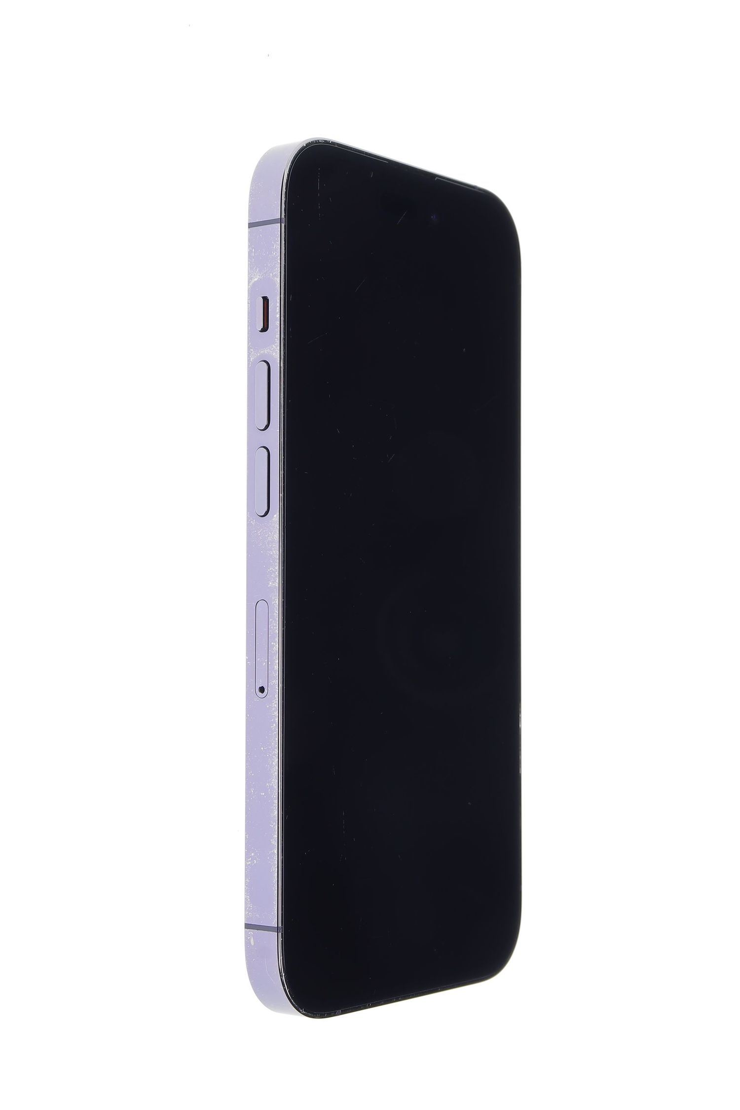 Apple iPhone 14 Pro 512 GB Deep Purple - Nagyon jó