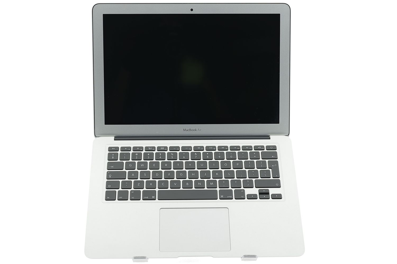 Apple MacBook Air 13″ 2017, i5 1.8 GHz, 8 GB, HD Graphics 6000 256 GB Silver - Като нов