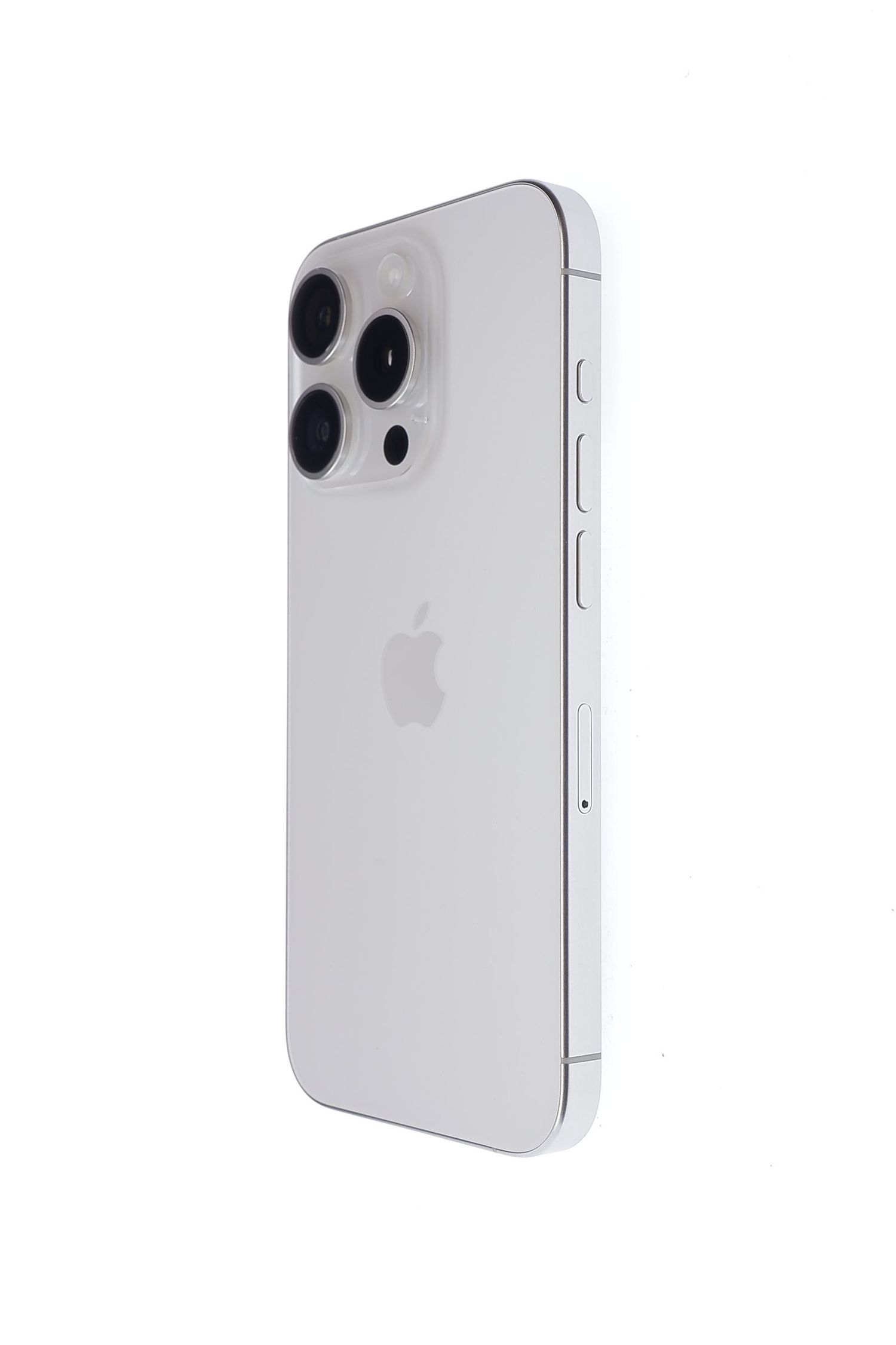 Apple iPhone 15 Pro 256 GB White Titanium - Σαν καινούργιο