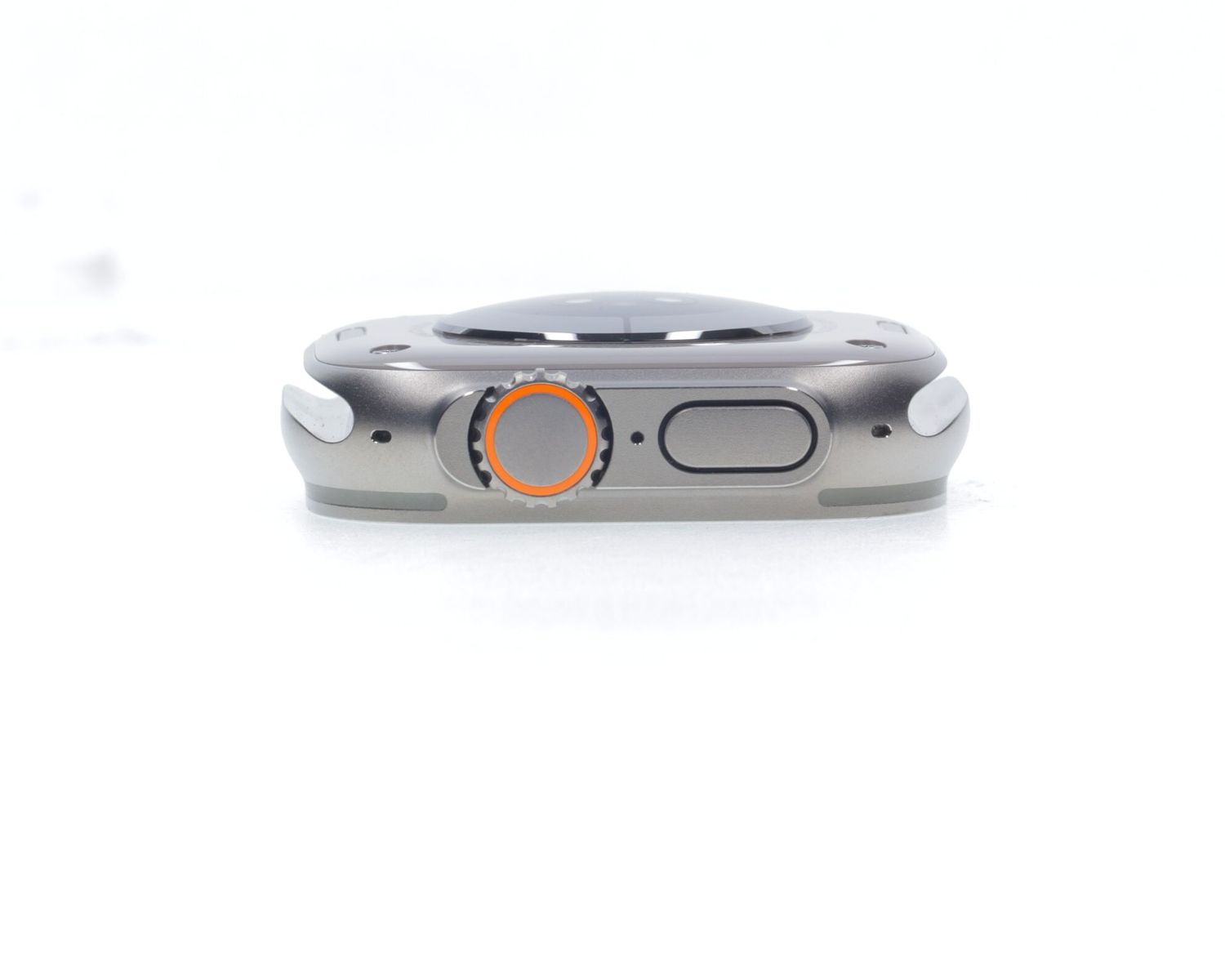Apple Watch Ultra 2022, GPS + Cellular, Titanium 49mm Titanium - Като нов