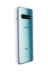 Мобилен телефон Samsung Galaxy S10 Dual Sim, Prism Green, 128 GB, Foarte Bun