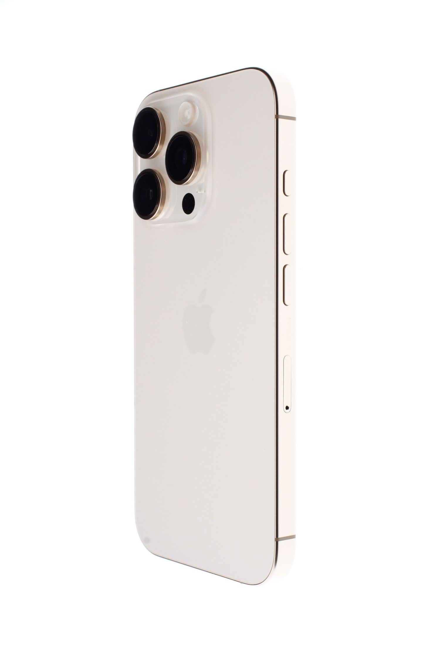 Apple iPhone 16 Pro 128 GB Desert Titanium - Като нов