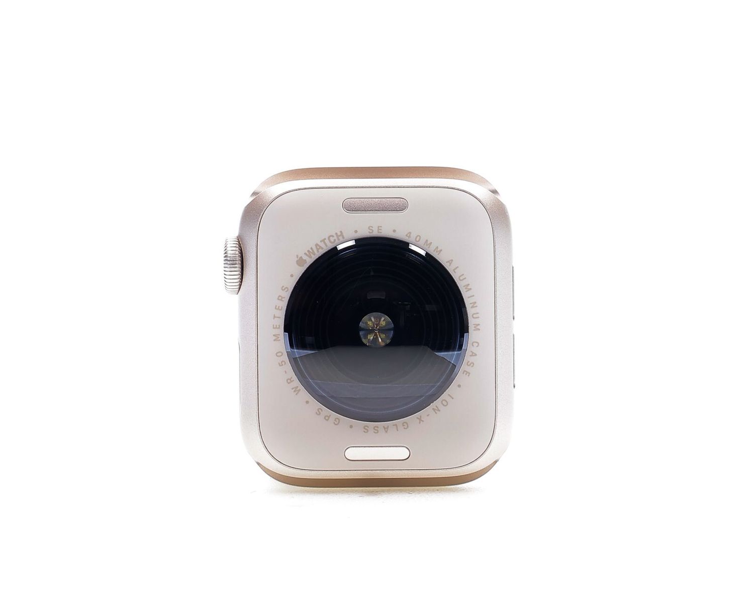 Apple Watch SE 2022, GPS, Aluminium 40mm Starlight - Ca nou