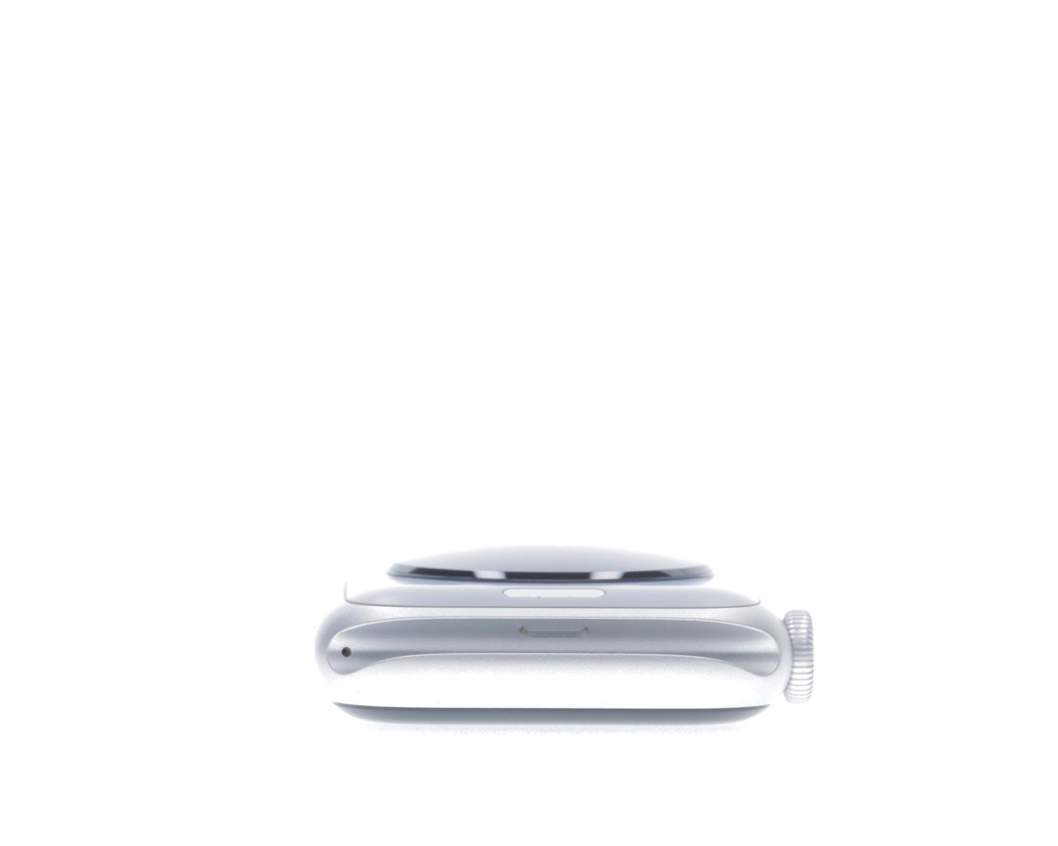 Apple Watch SE 2022, GPS, Aluminium 44mm Silver - Újszerű