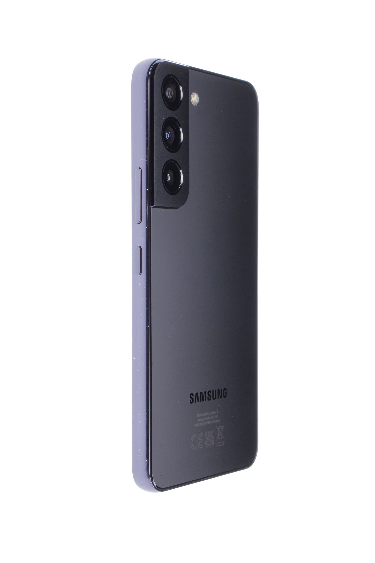 Samsung Galaxy S22 5G Dual Sim 128 GB Phantom Black - Excelent