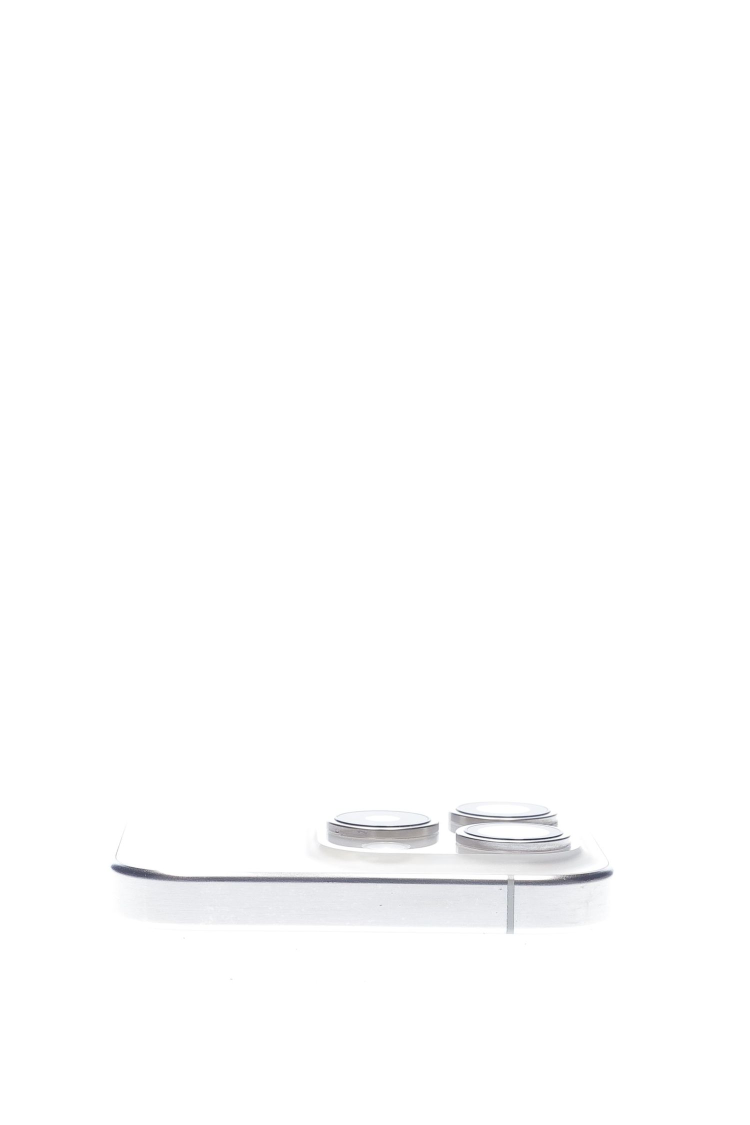 Apple iPhone 15 Pro 128 GB White Titanium - Foarte bun