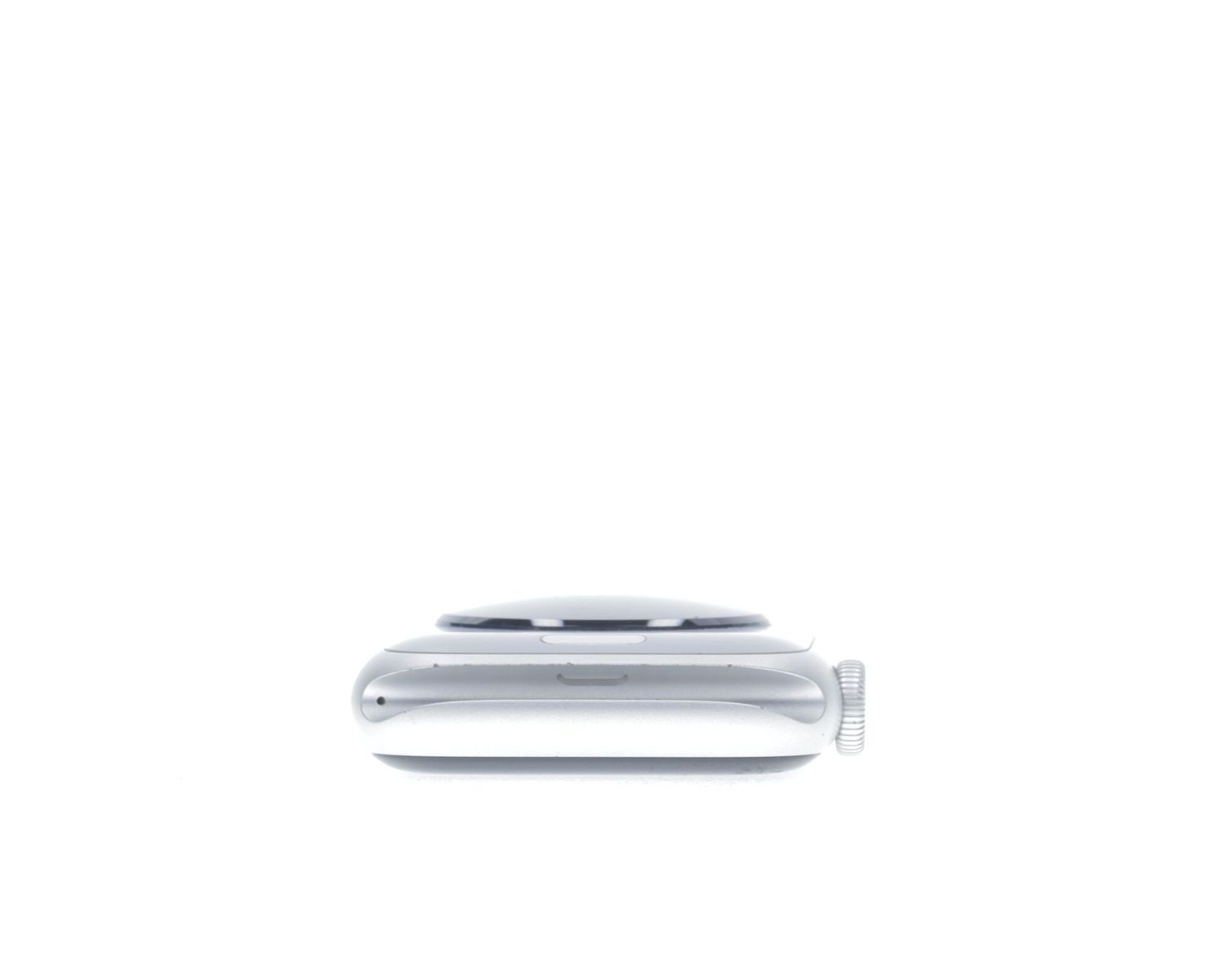 Apple Watch SE 2022, GPS, Aluminium 44mm Silver - Kiváló