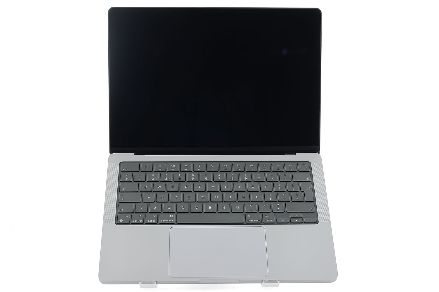 Apple MacBook Pro 14″ 2023, M3 8 Cores, 8 GB, 10 core GPU 1 TB Space Gray - Kiváló