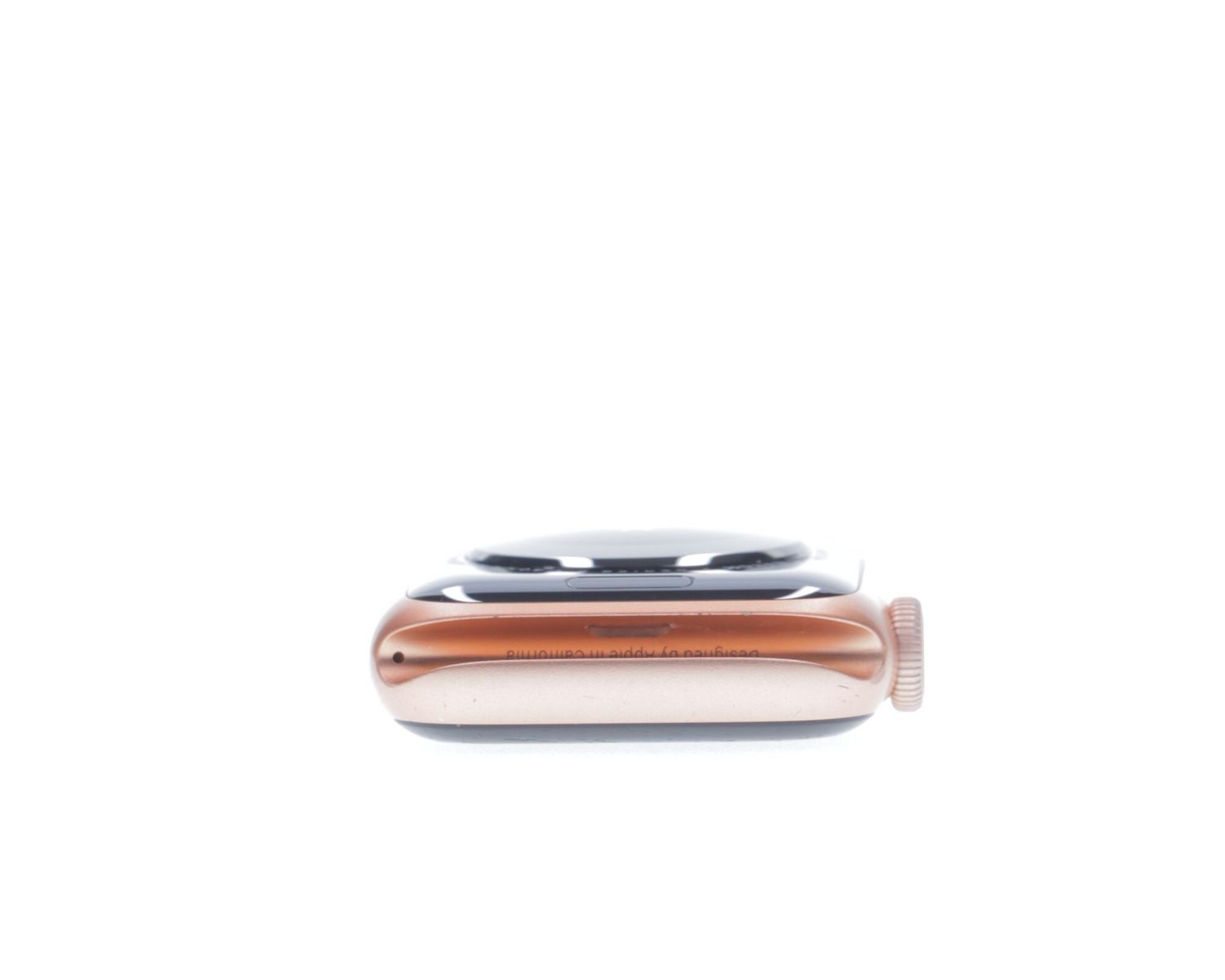 Apple Watch Series 5 2019, GPS, Aluminium 40mm Gold - Foarte bun