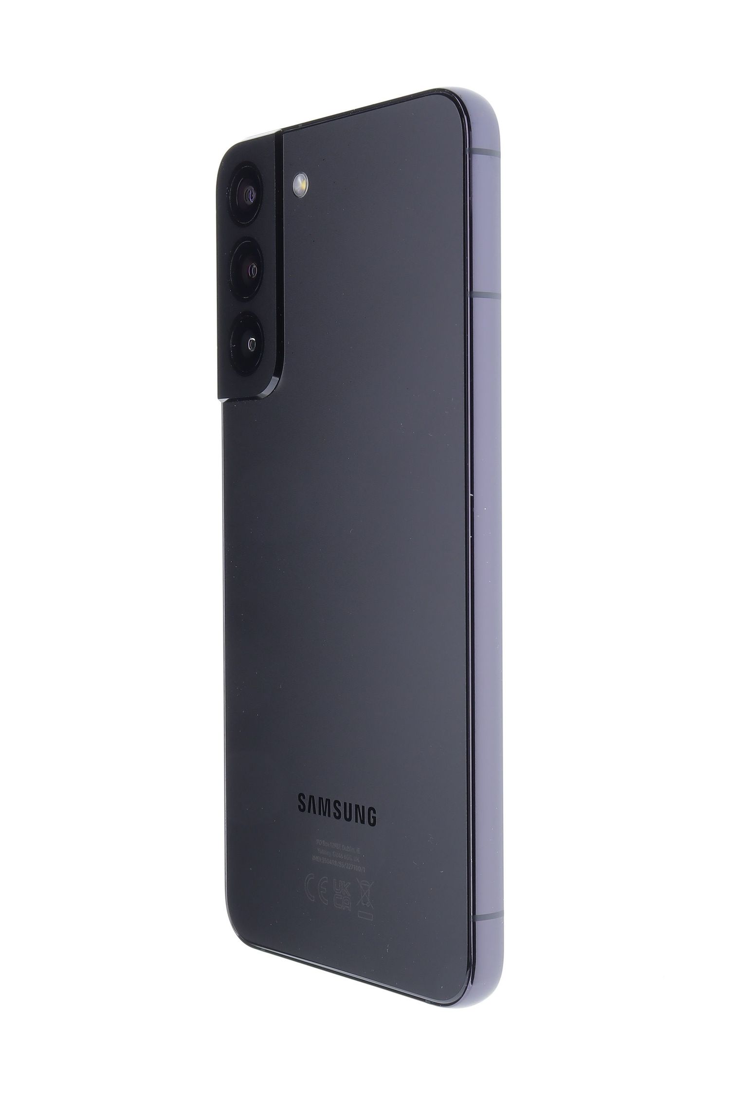 Samsung Galaxy S22 Plus 5G Dual Sim 256 GB Phantom Black