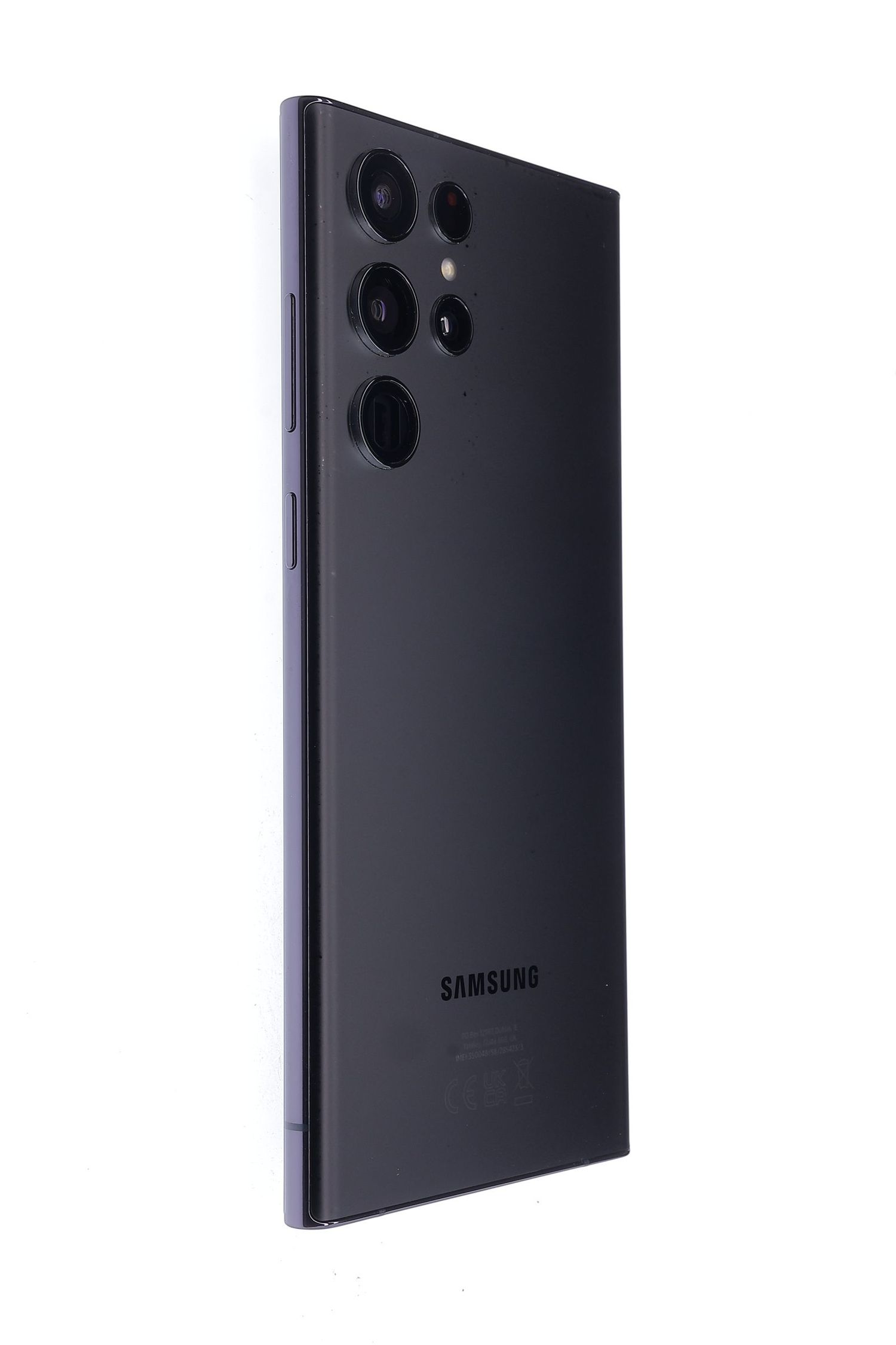 Samsung Galaxy S22 Ultra 5G Dual Sim 256 GB Phantom Black