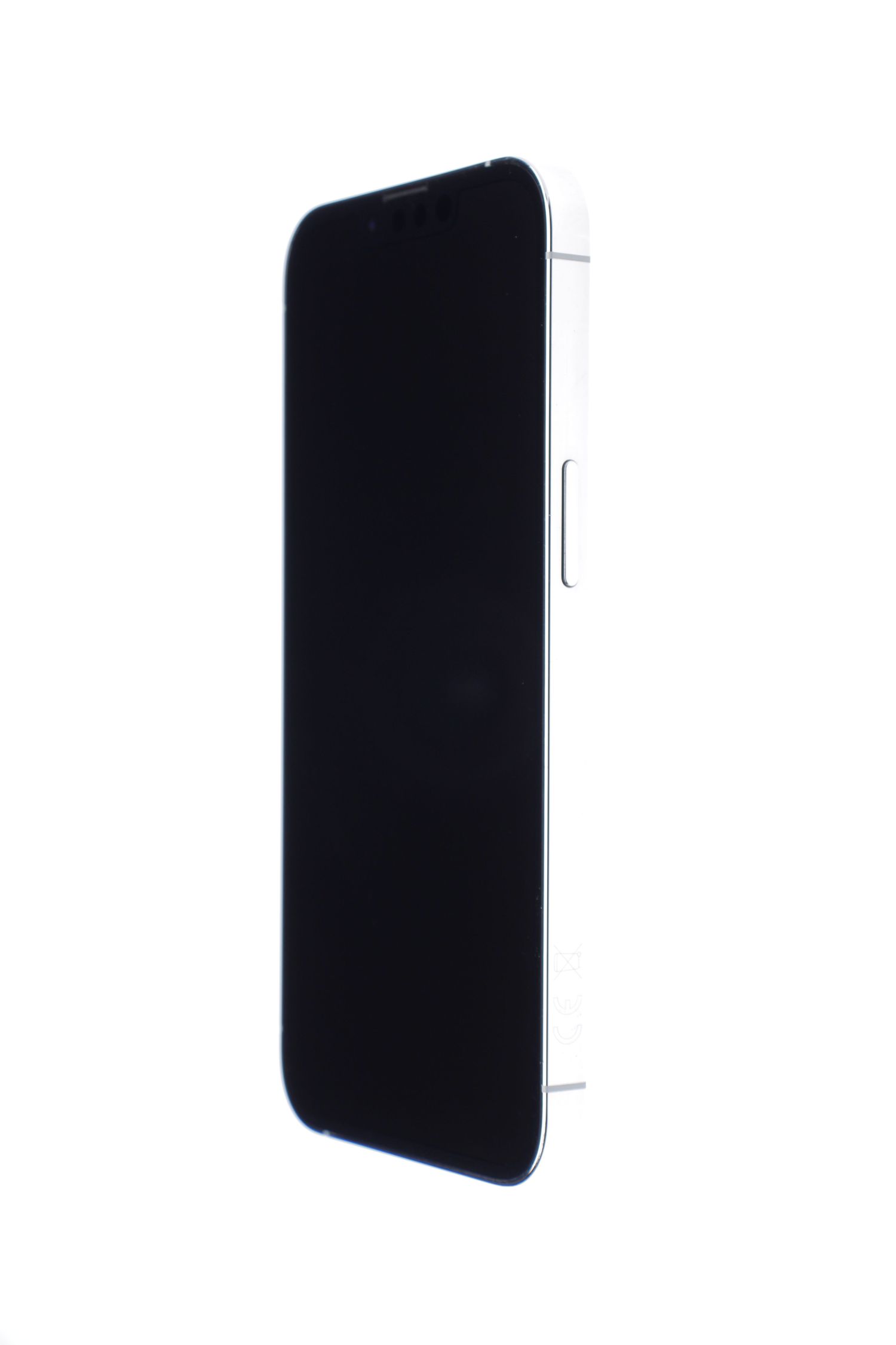 Apple iPhone 13 Pro 128 GB Silver - Kiváló