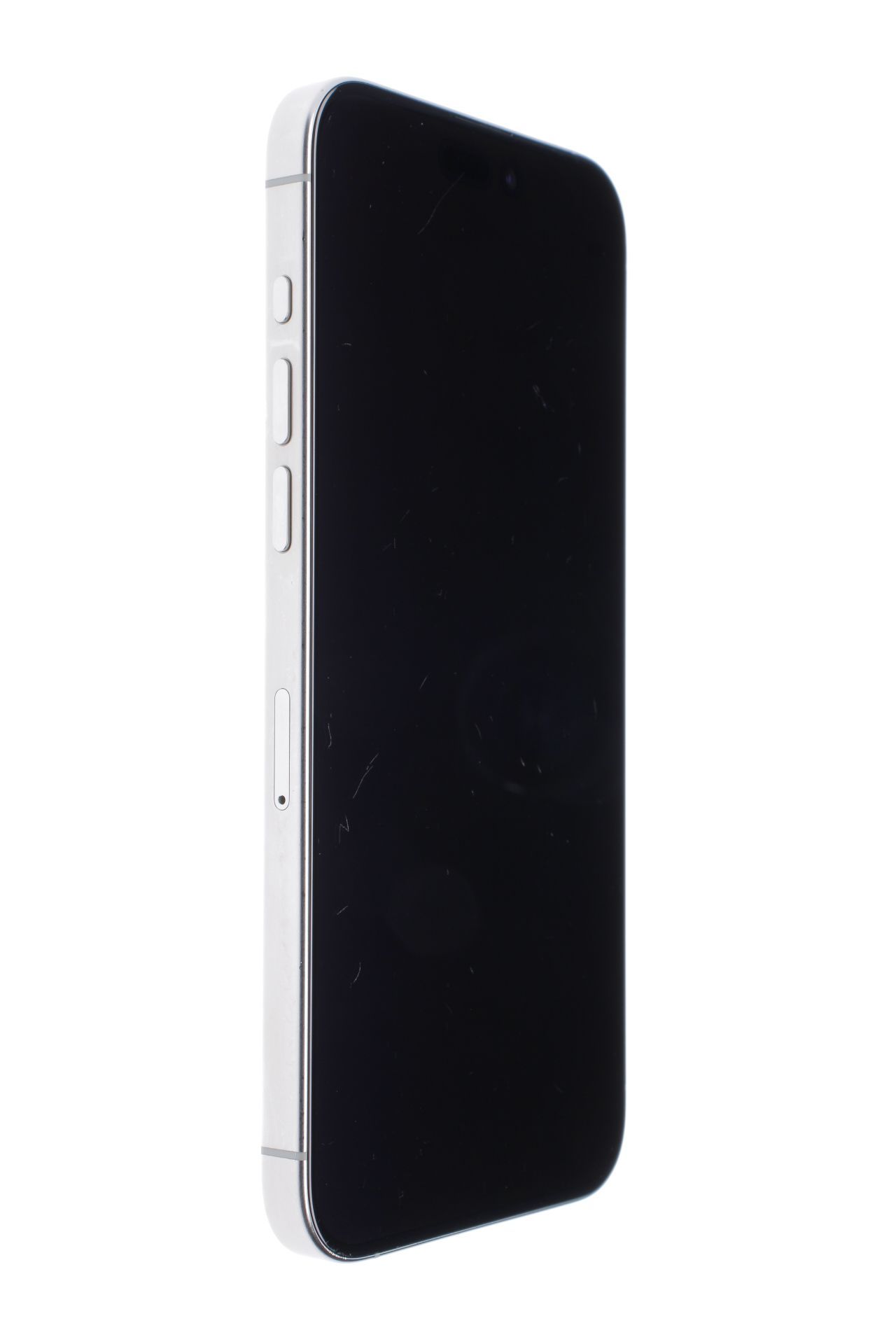 Apple iPhone 15 Pro Max 256 GB White Titanium - Foarte bun
