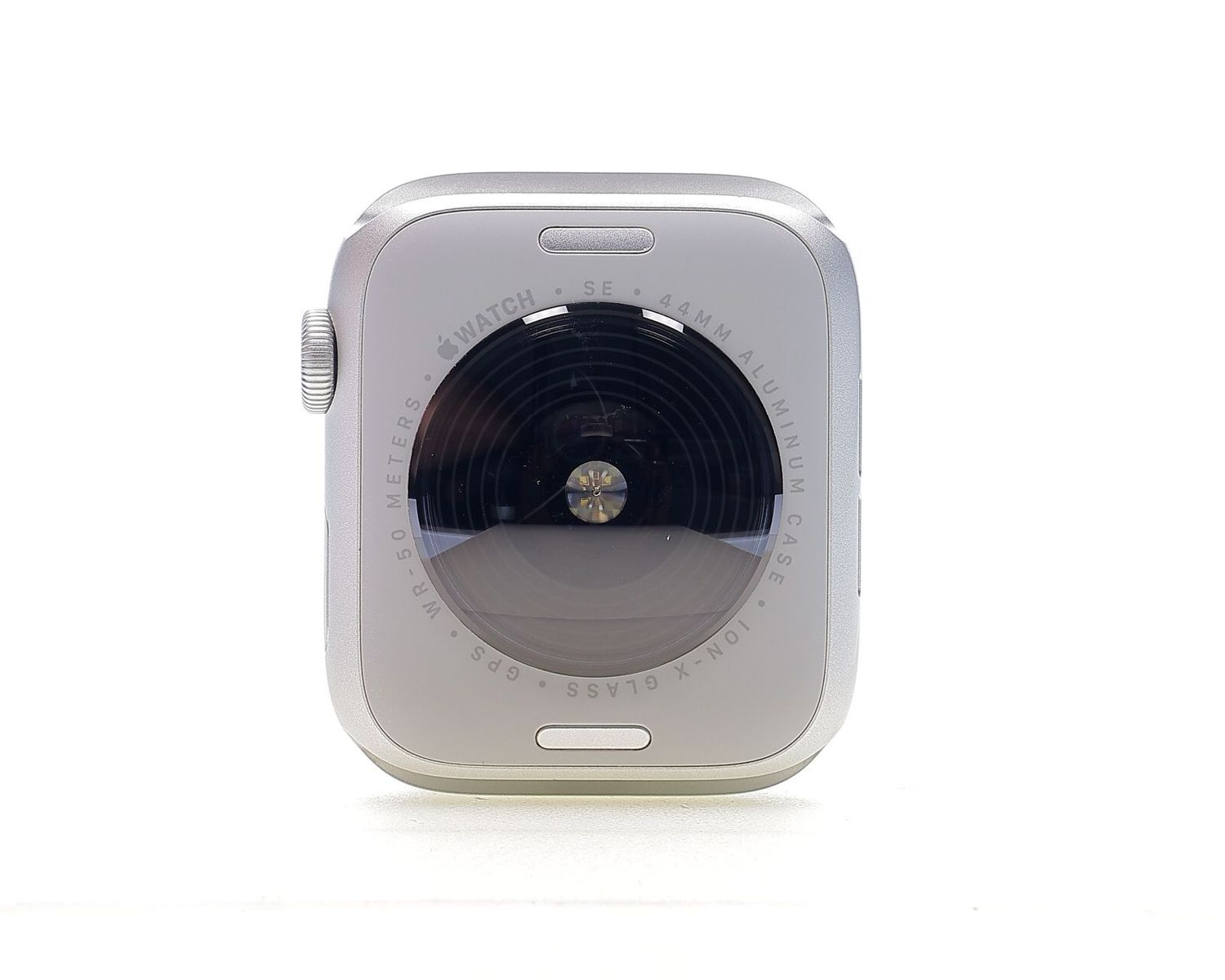 Apple Watch SE 2022, GPS, Aluminium 44mm Silver - Foarte bun