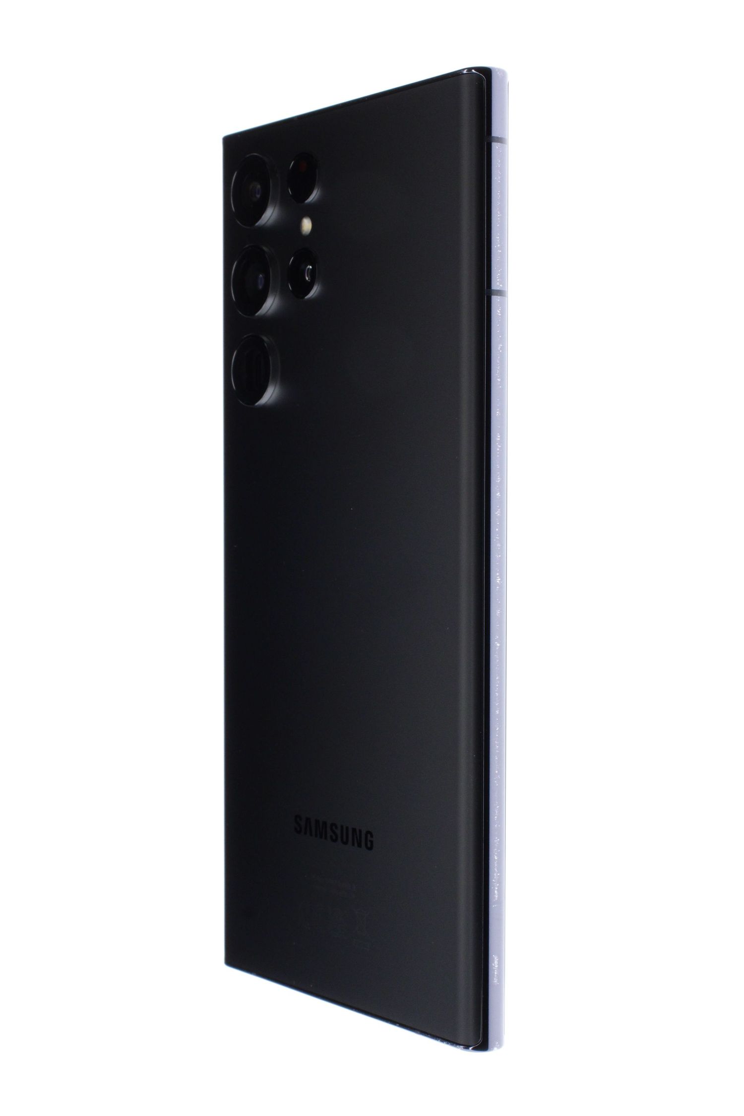 Samsung Galaxy S22 Ultra 5G Dual Sim 256 GB Phantom Black - Nagyon jó