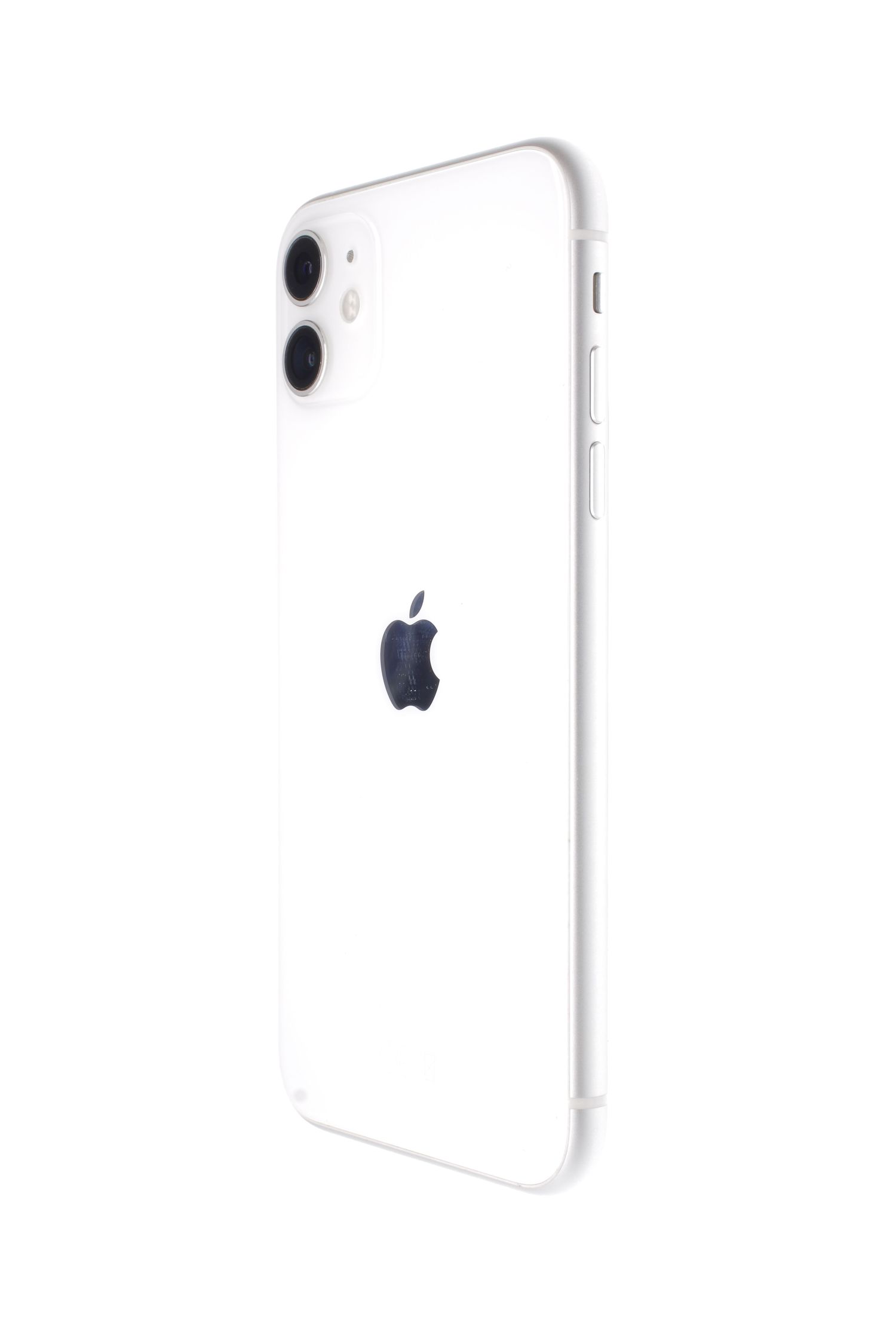 Apple iPhone 11 64 GB White - Újszerű