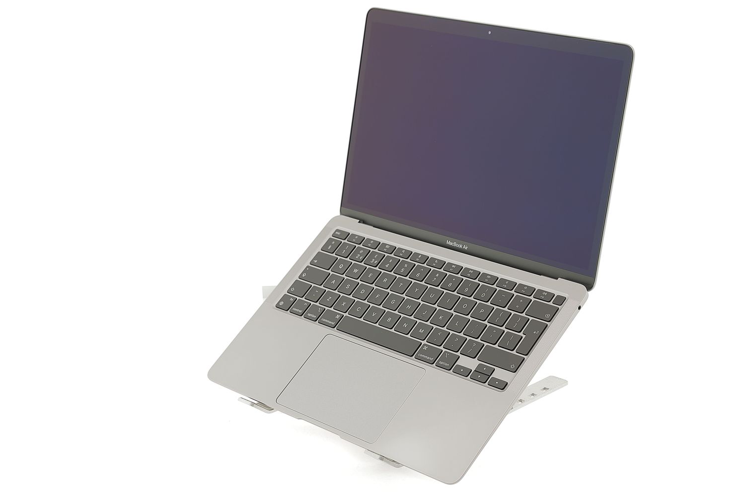 Apple MacBook Air 13″ 2020, M1 8 Cores, 8 GB, 8 core GPU 512 GB Space Gray - Újszerű