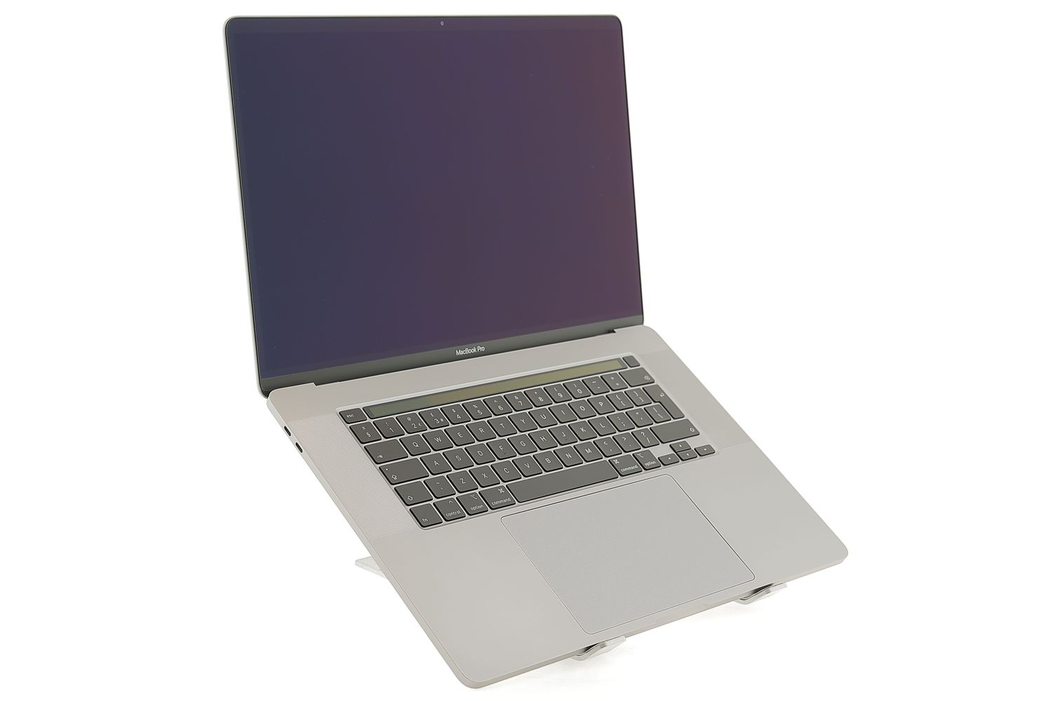 Apple MacBook Pro 16″ Touch Bar 2019, i7 2.6 GHz, 16 GB, AMD Radeon Pro 5300M 512 GB Space Gray - Εξαιρετικό