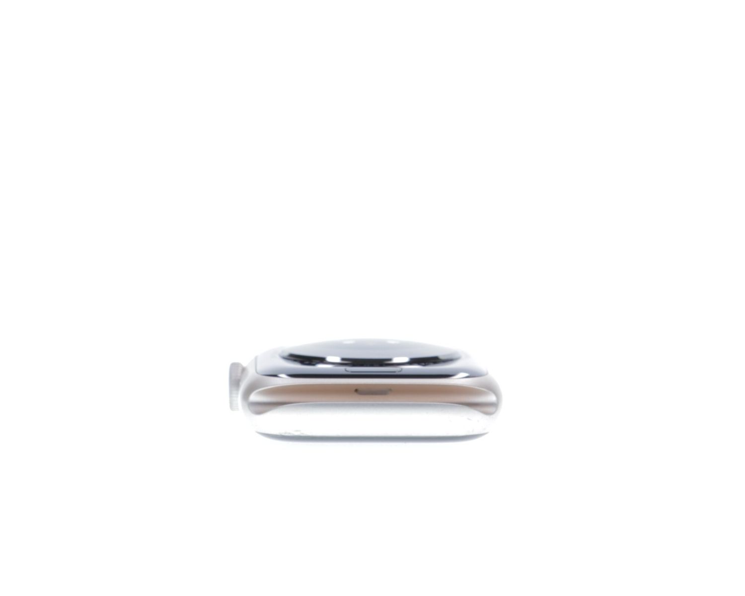 Apple Watch Series 9 2023, GPS, Aluminium 45mm Starlight - Excelent