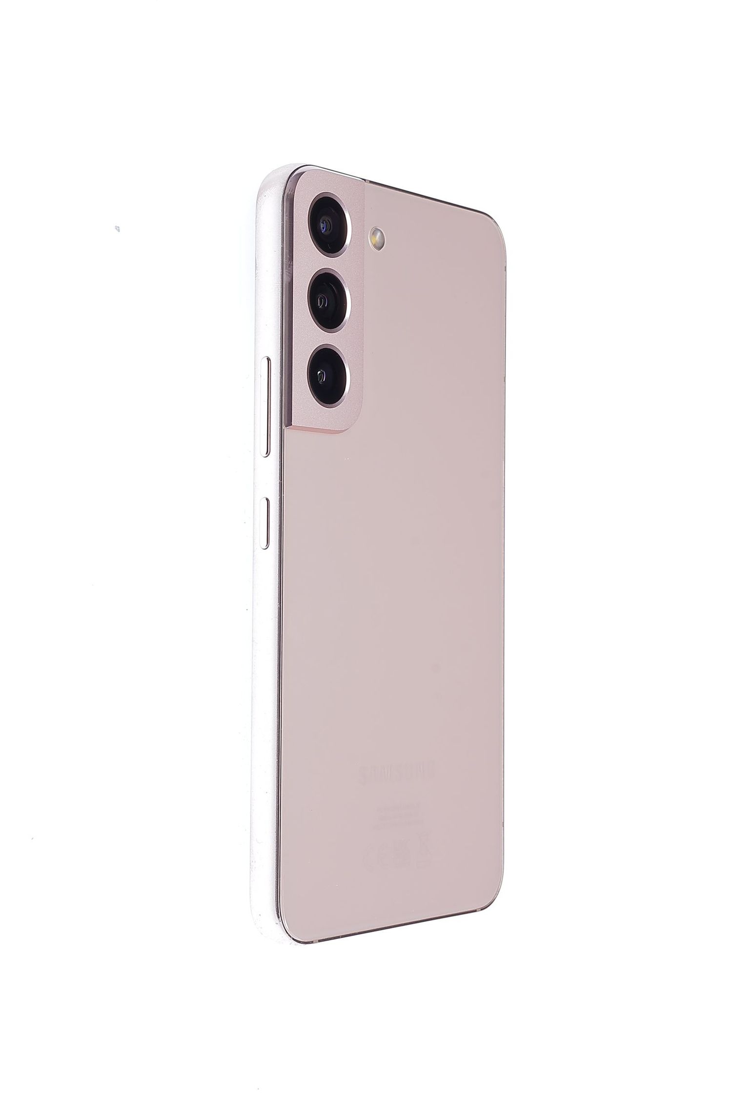 Samsung Galaxy S22 5G 128 GB Pink Gold - Foarte bun