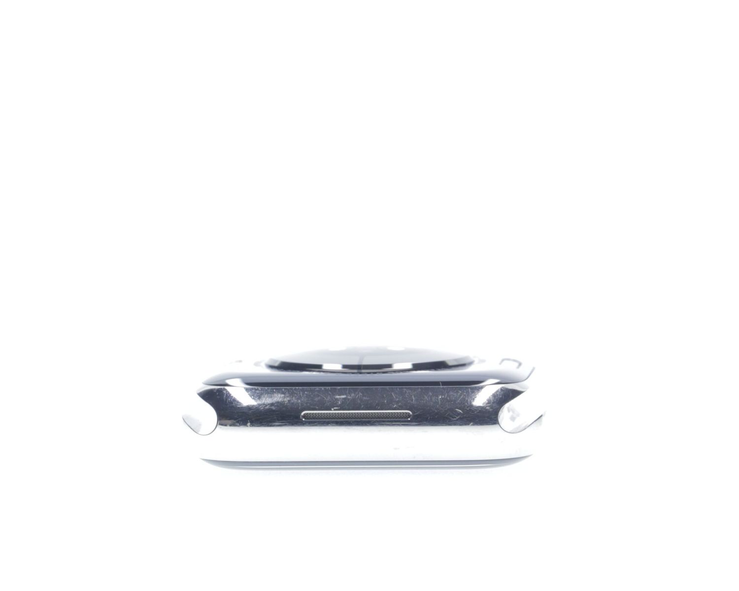 Apple Watch Series 8 2022, GPS + Cellular, Stainless Steel 41mm Silver - Excelent