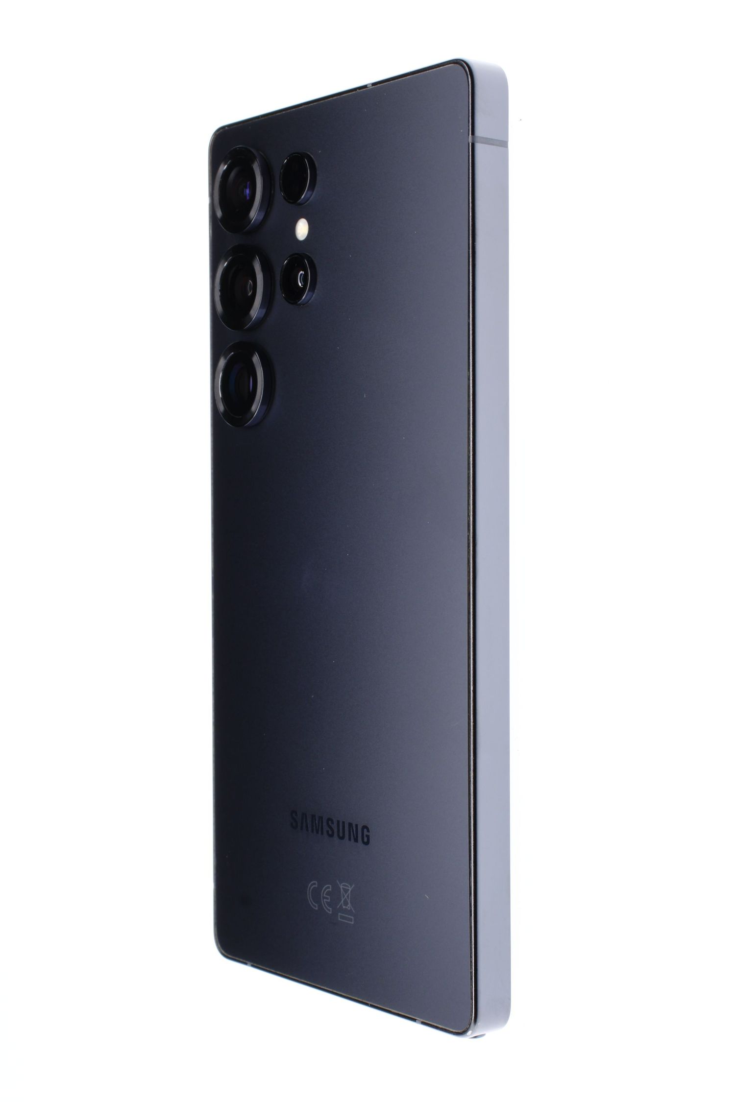 Samsung Galaxy S25 Ultra 5G Dual Sim 512 GB Titanium Jet Black - Bun
