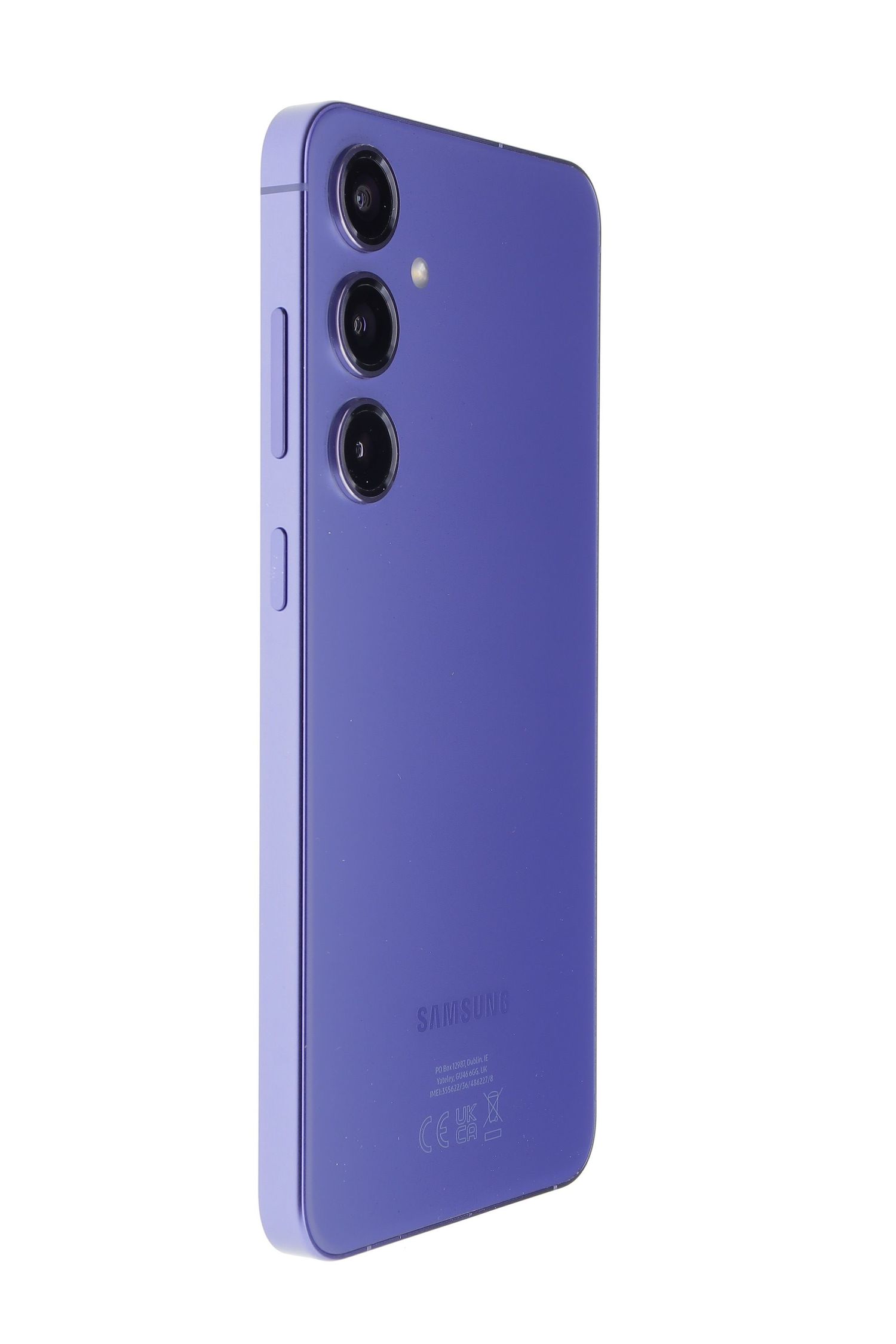 Samsung Galaxy S24 Plus 5G Dual Sim 256 GB Cobalt Violet - Като нов