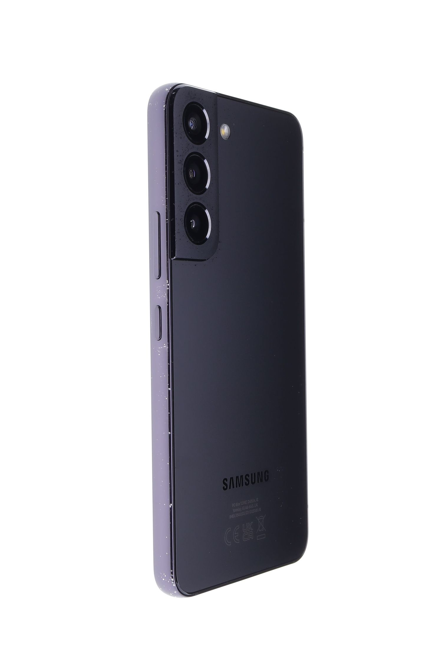Samsung Galaxy S22 5G Dual Sim 128 GB Phantom Black - Nagyon jó