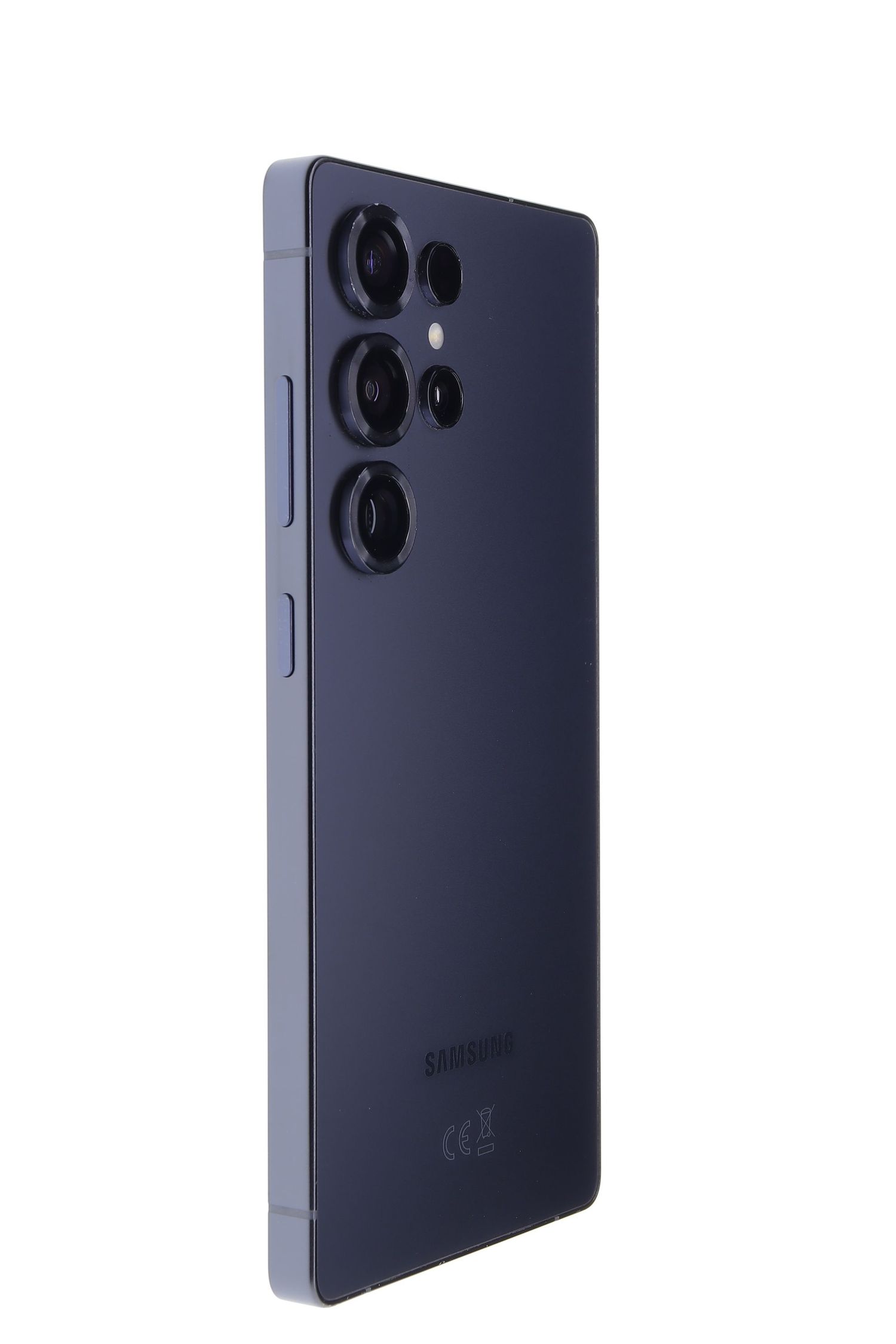 Samsung Galaxy S25 Ultra 5G Dual Sim 512 GB Titanium Jet Black - Jó