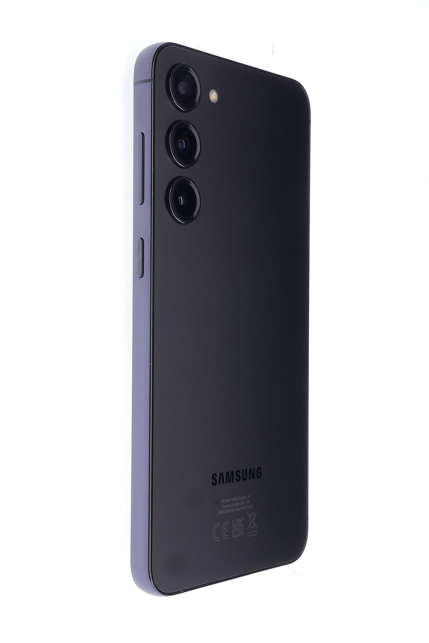 Samsung Galaxy S23 Plus 5G Dual Sim 512 GB Phantom Black - Като нов