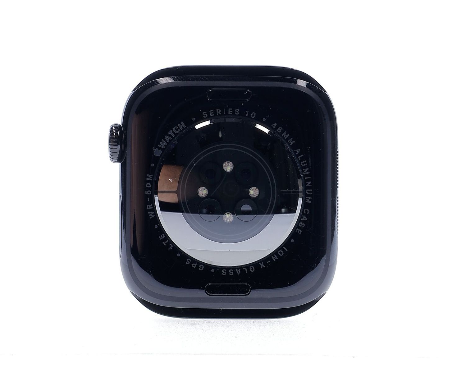 Apple Watch Series 10 2024, GPS + Cellular, Aluminium 46mm Jet Black
