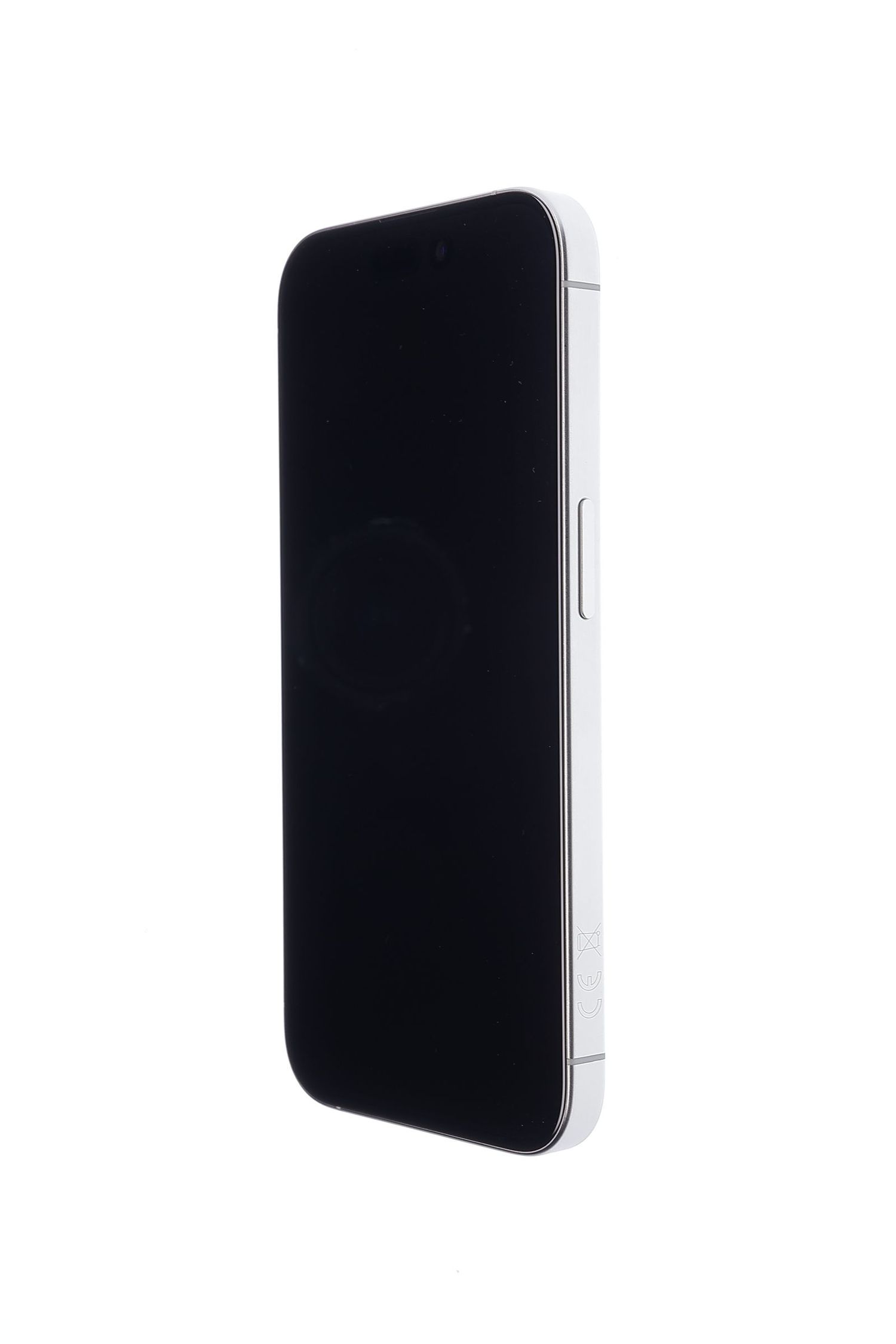 Apple iPhone 15 Pro 256 GB White Titanium - Σαν καινούργιο