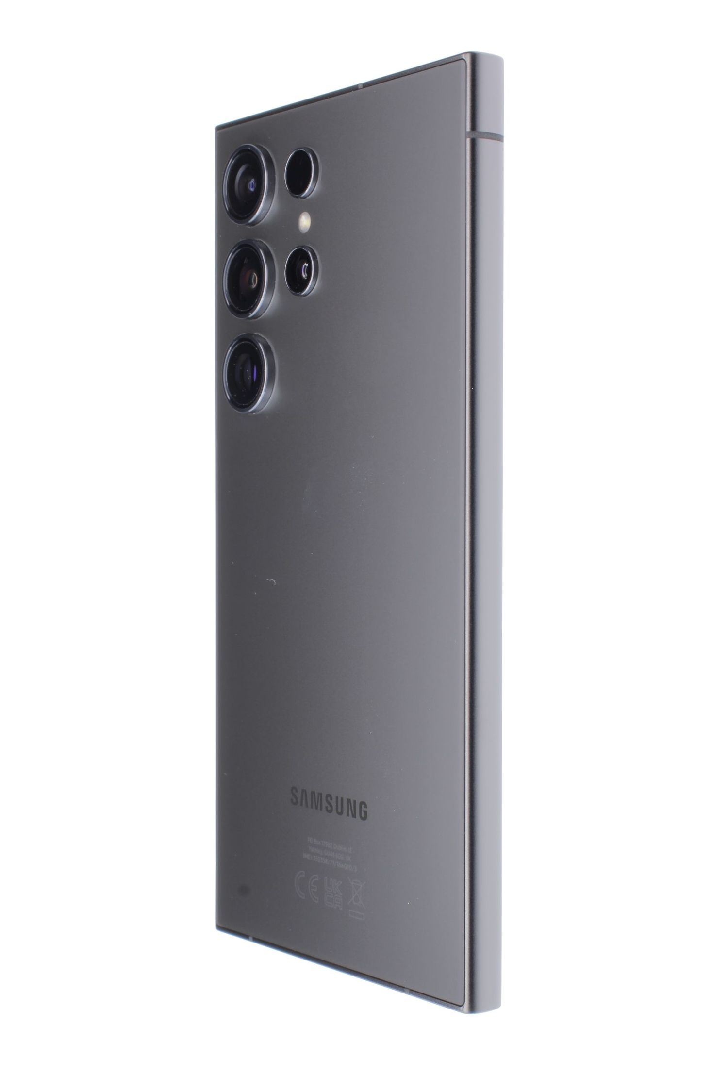 Samsung Galaxy S24 Ultra 5G Dual Sim 1 TB Black Titanium - Ca nou