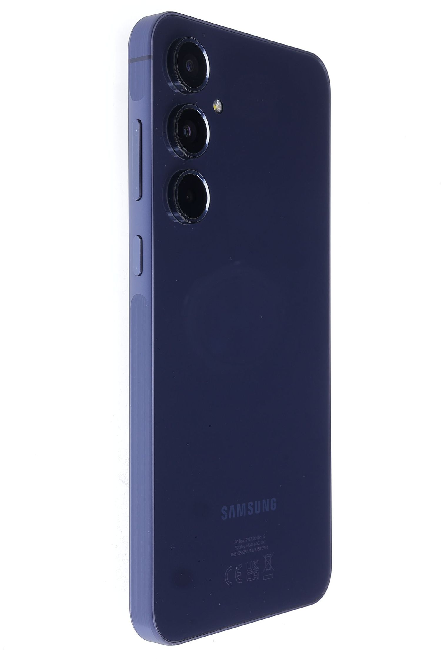 Samsung Galaxy A55 5G Dual Sim 128 GB Navy - Nagyon jó